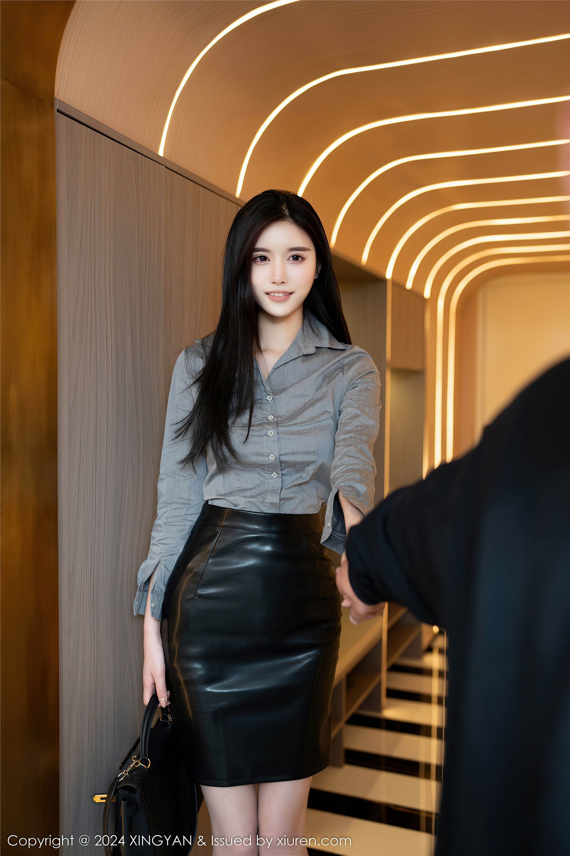 图片[7]-XINGYAN星颜社期2024.11.22期VOL.288期Erikaki-秀人网