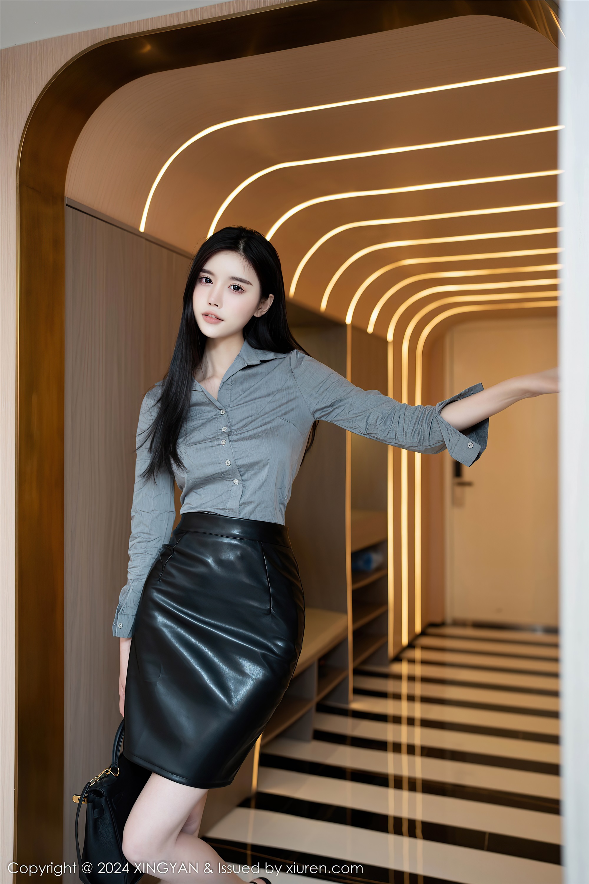 图片[9]-XINGYAN星颜社期2024.11.22期VOL.288期Erikaki-秀人网