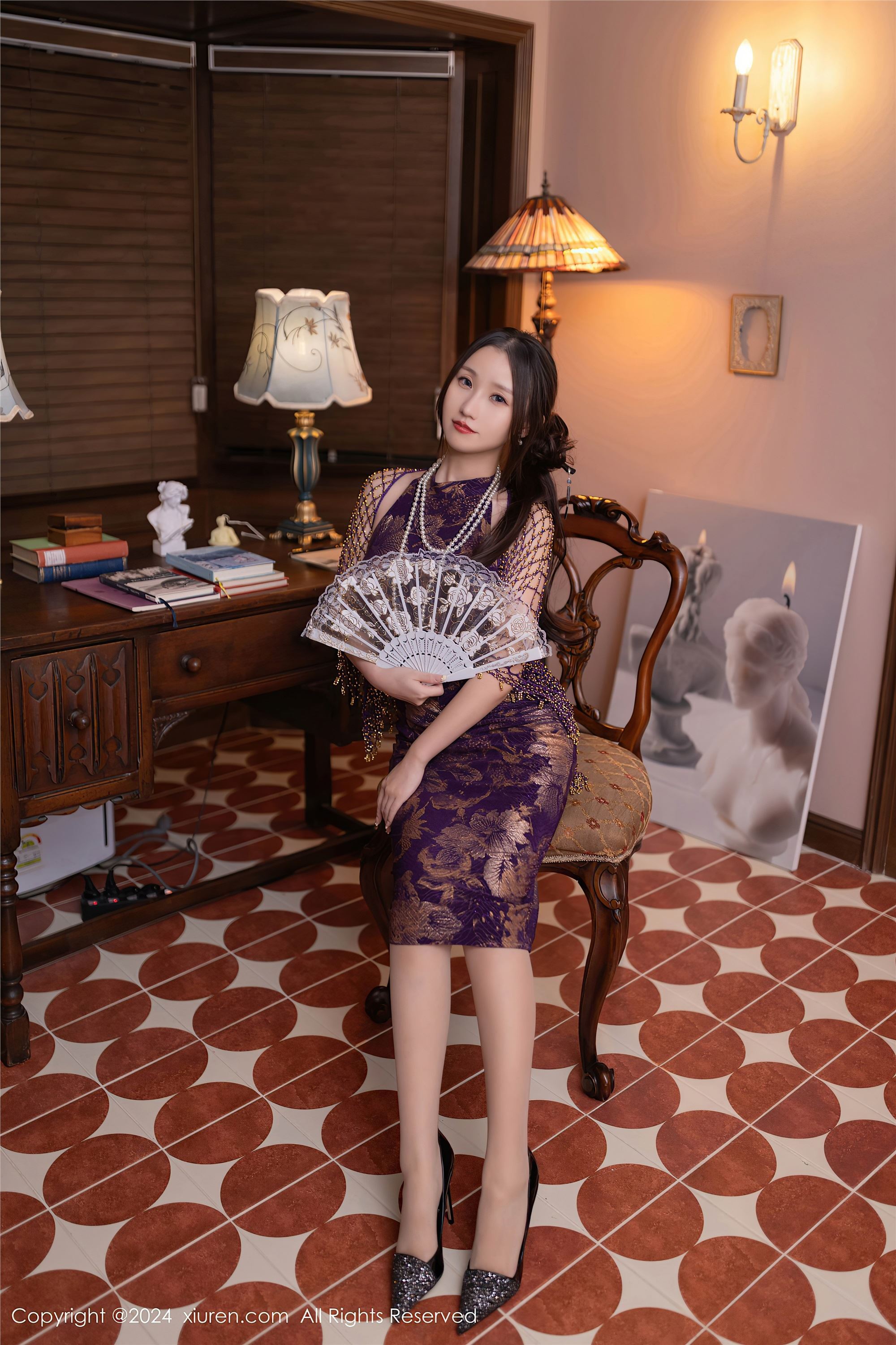 Xiuren秀人网期2024.11.27期N第9513期杏子Yada-秀人网