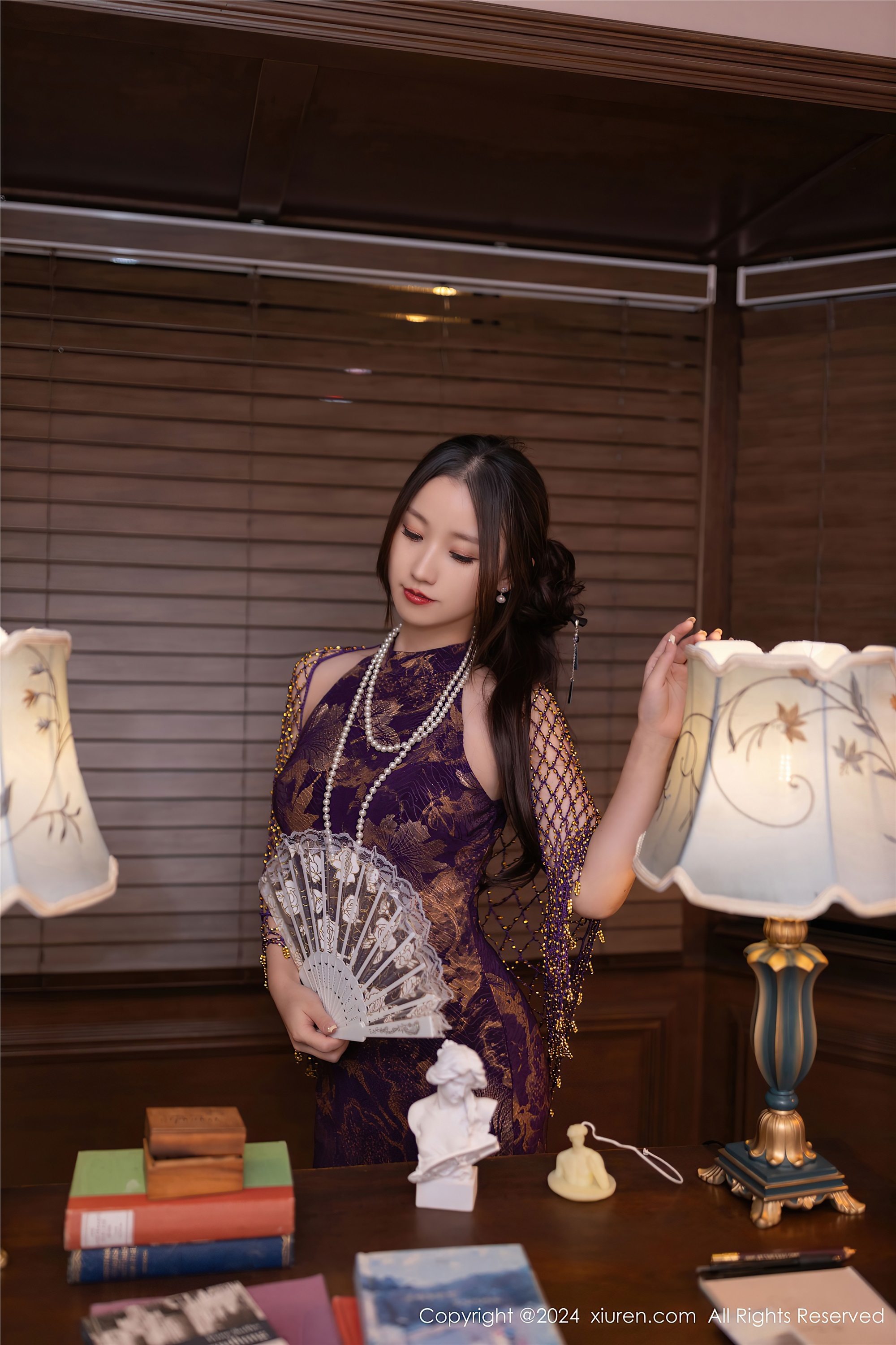 图片[4]-Xiuren秀人网期2024.11.27期N第9513期杏子Yada-秀人网