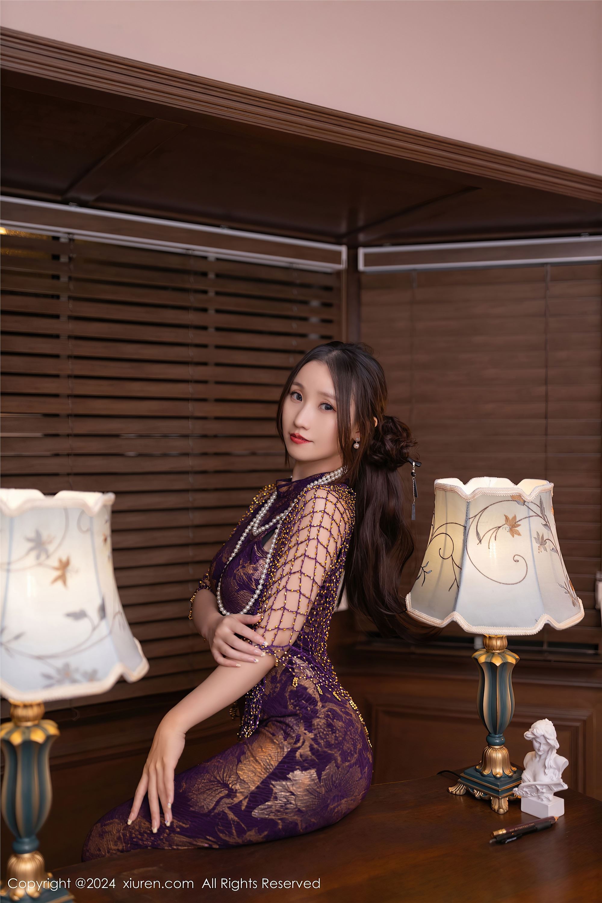 图片[5]-Xiuren秀人网期2024.11.27期N第9513期杏子Yada-秀人网