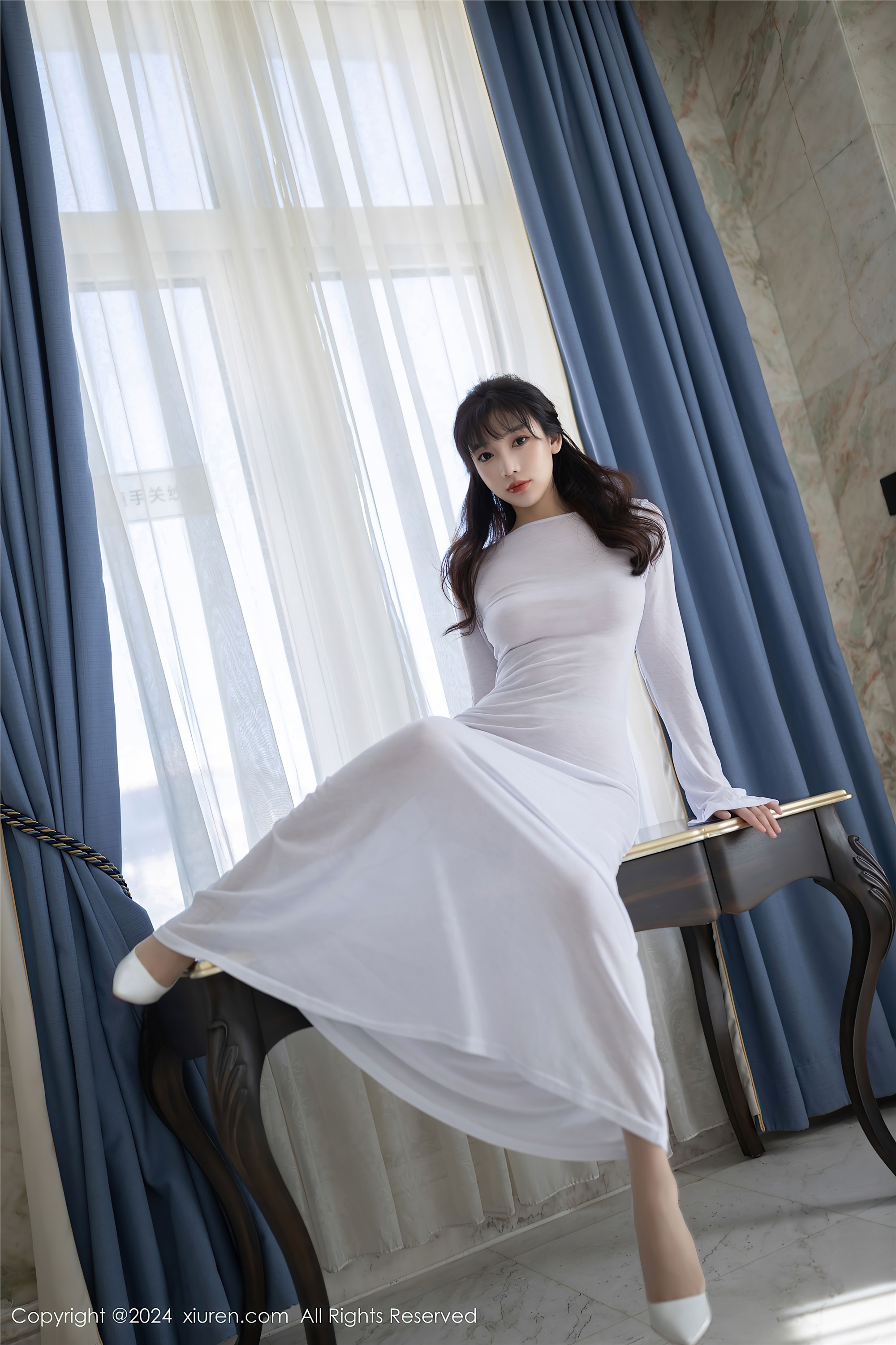 图片[5]-Xiuren秀人网期2024.11.28期N第9521期陆萱萱-秀人网