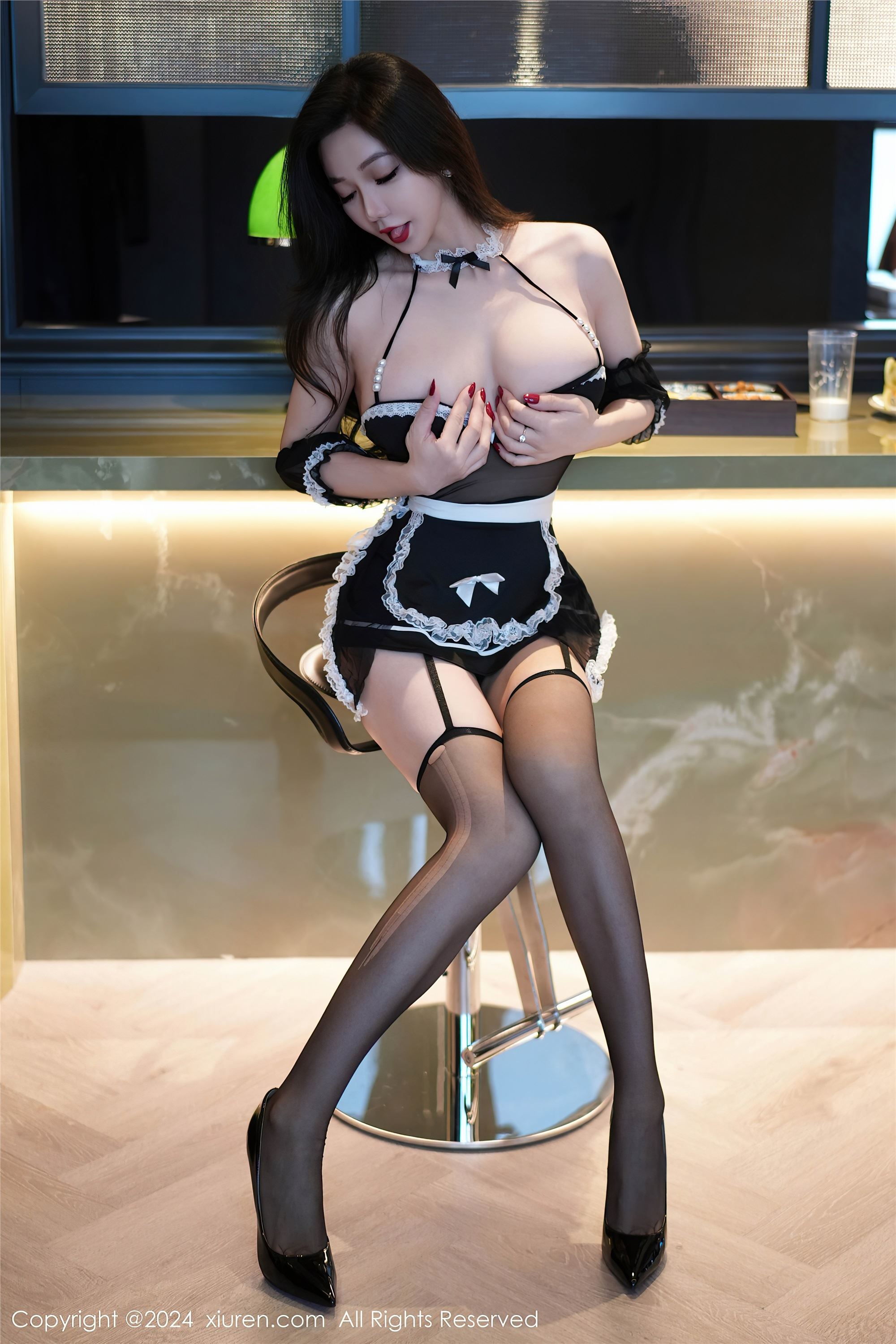 图片[3]-Xiuren秀人网期2024.11.29期N第9523期心妍小公主-秀人网