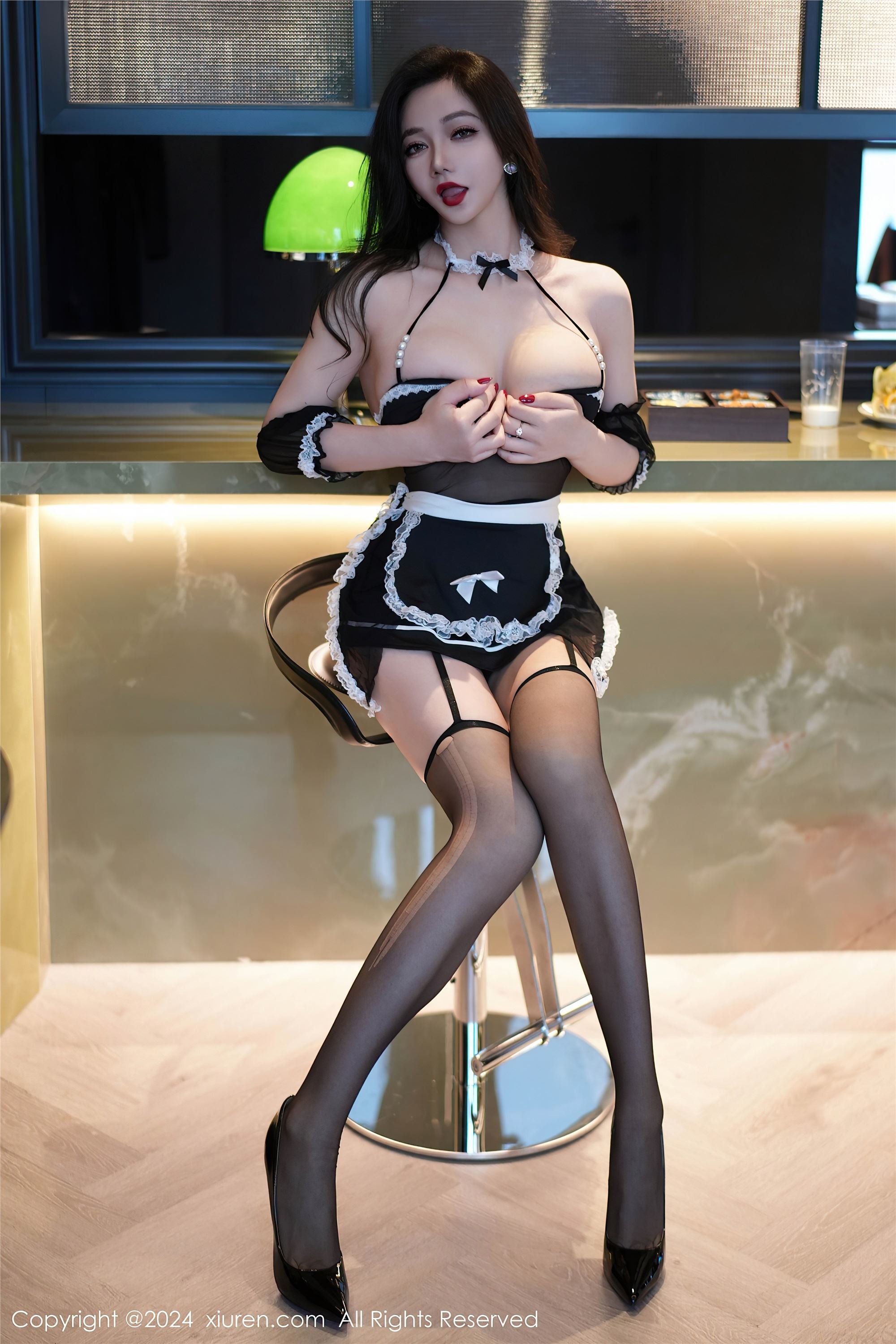 图片[4]-Xiuren秀人网期2024.11.29期N第9523期心妍小公主-秀人网