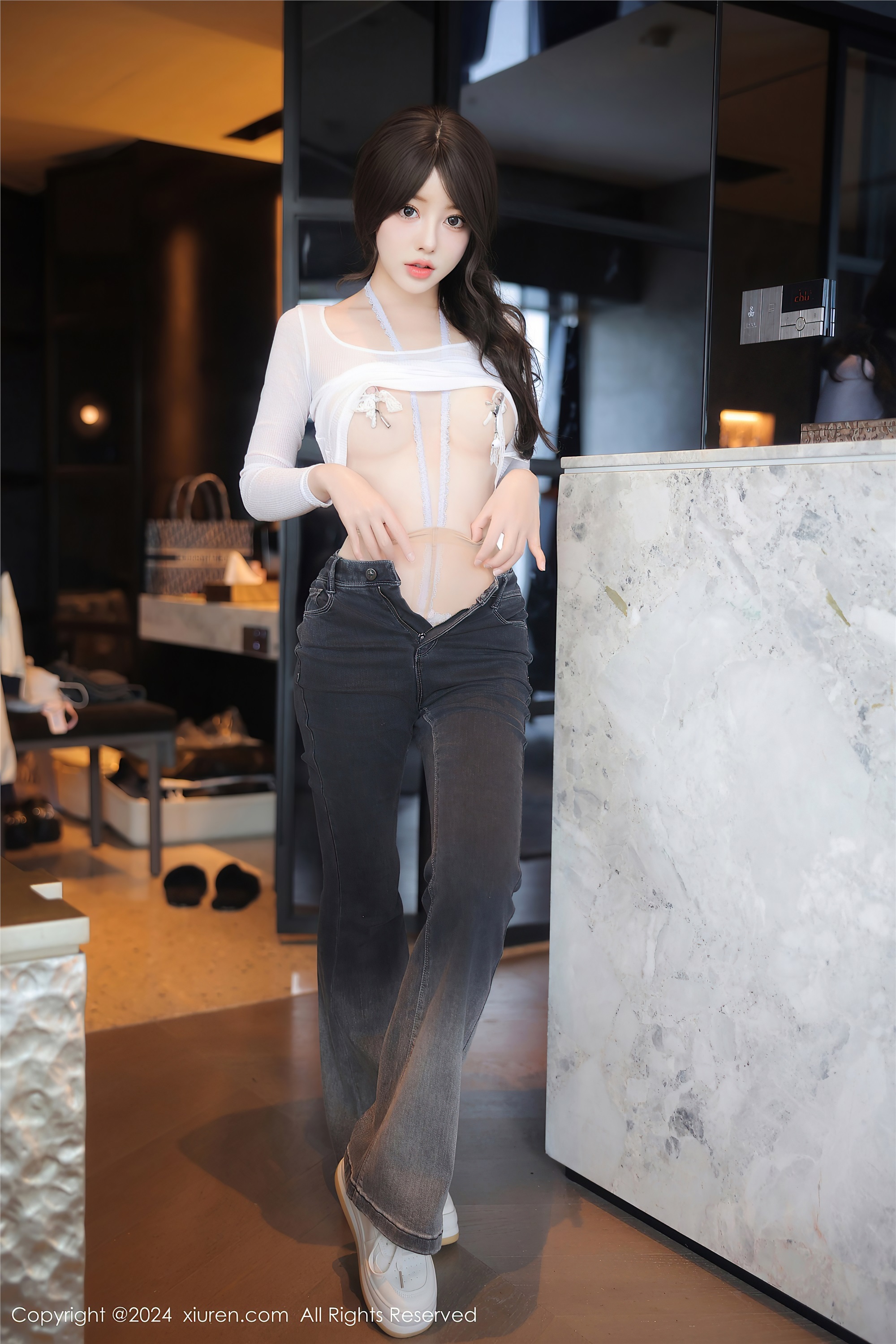 图片[5]-Xiuren秀人网期2024.11.29期N第9524期桃妖夭-秀人网