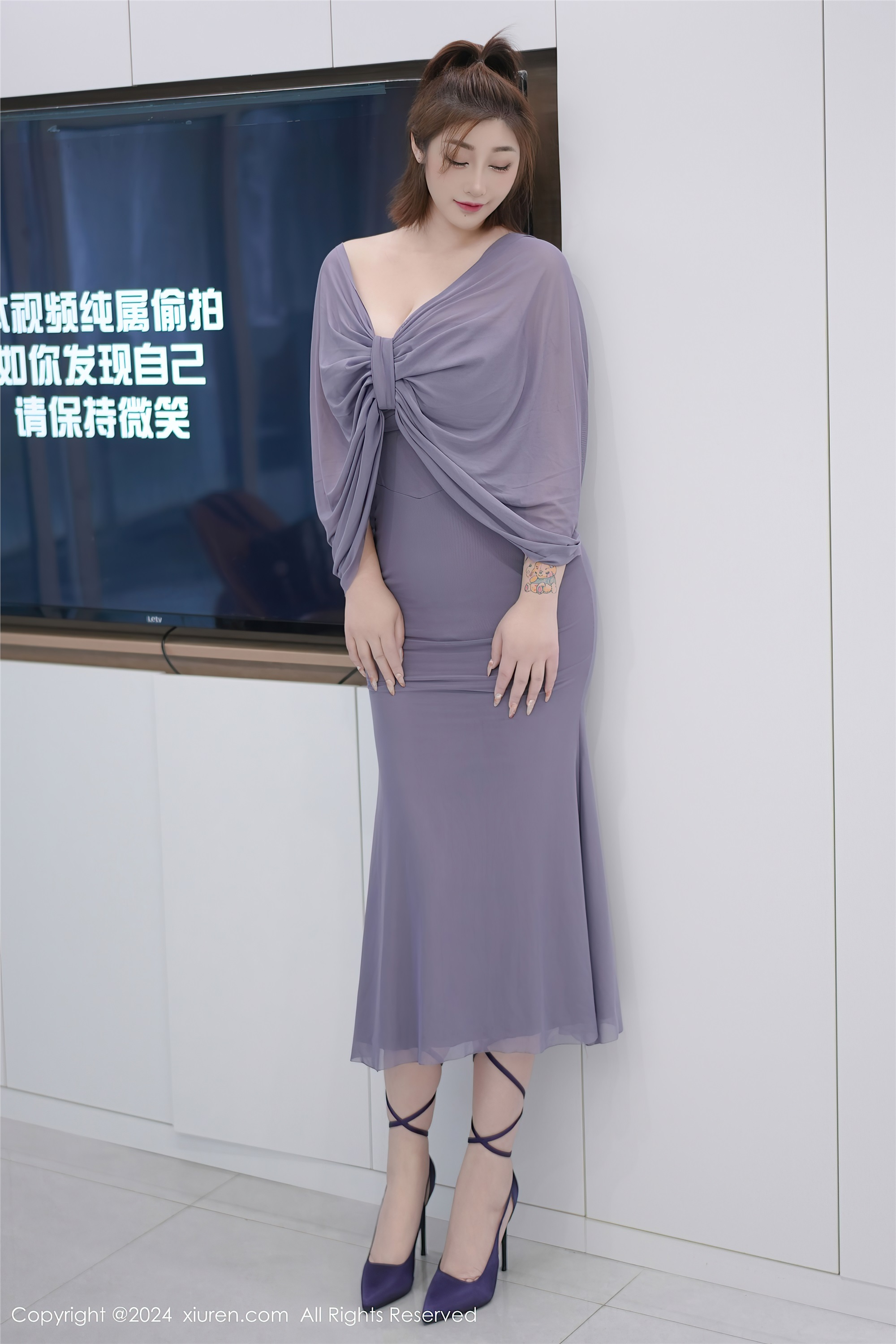 图片[2]-Xiuren秀人网期2024.11.29期N第9525期妲己_Toxic-秀人网