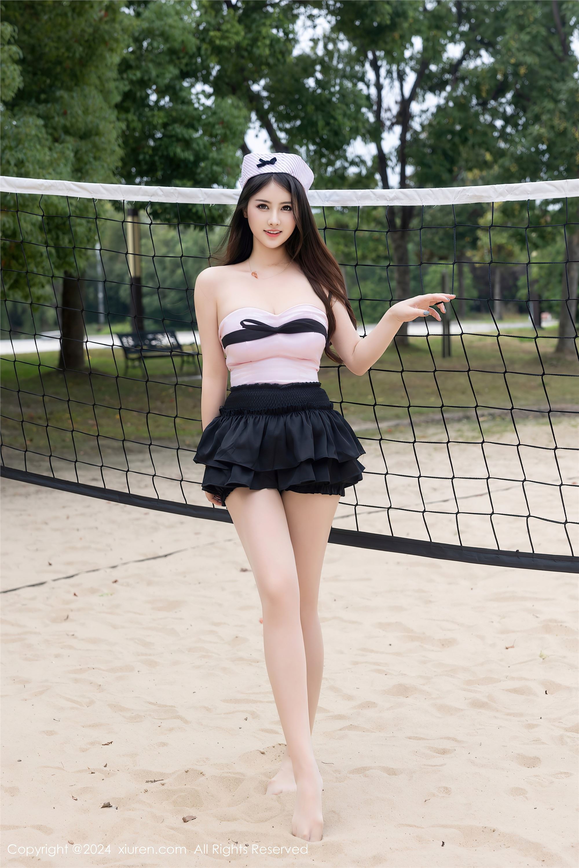 Xiuren秀人网期2024.11.29期N第9527期诗诗kiki-秀人网