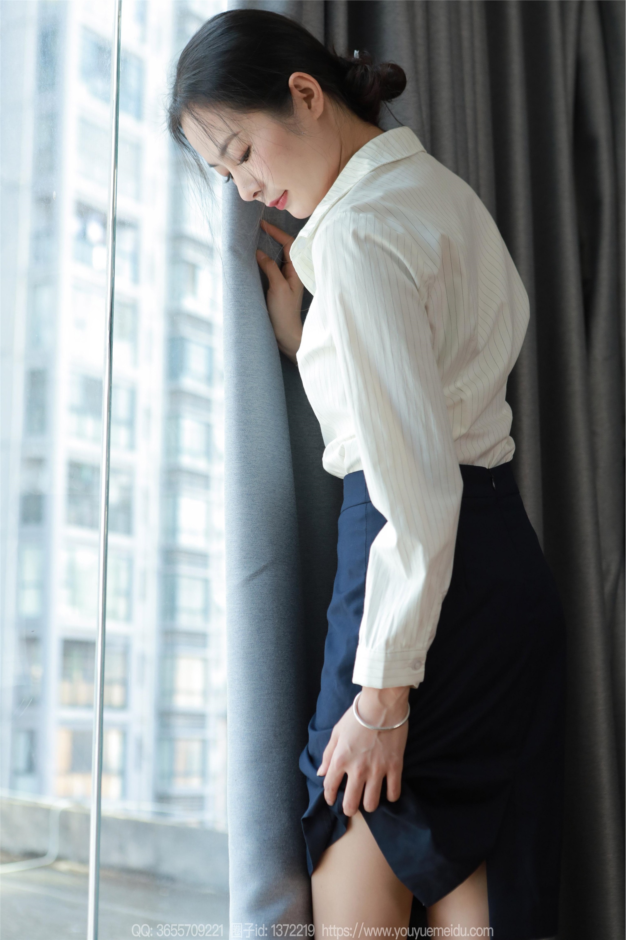 图片[4]-IESS异思趣向期期2024.11.29期丝享家期1911期小金《温婉如玉》-秀人网