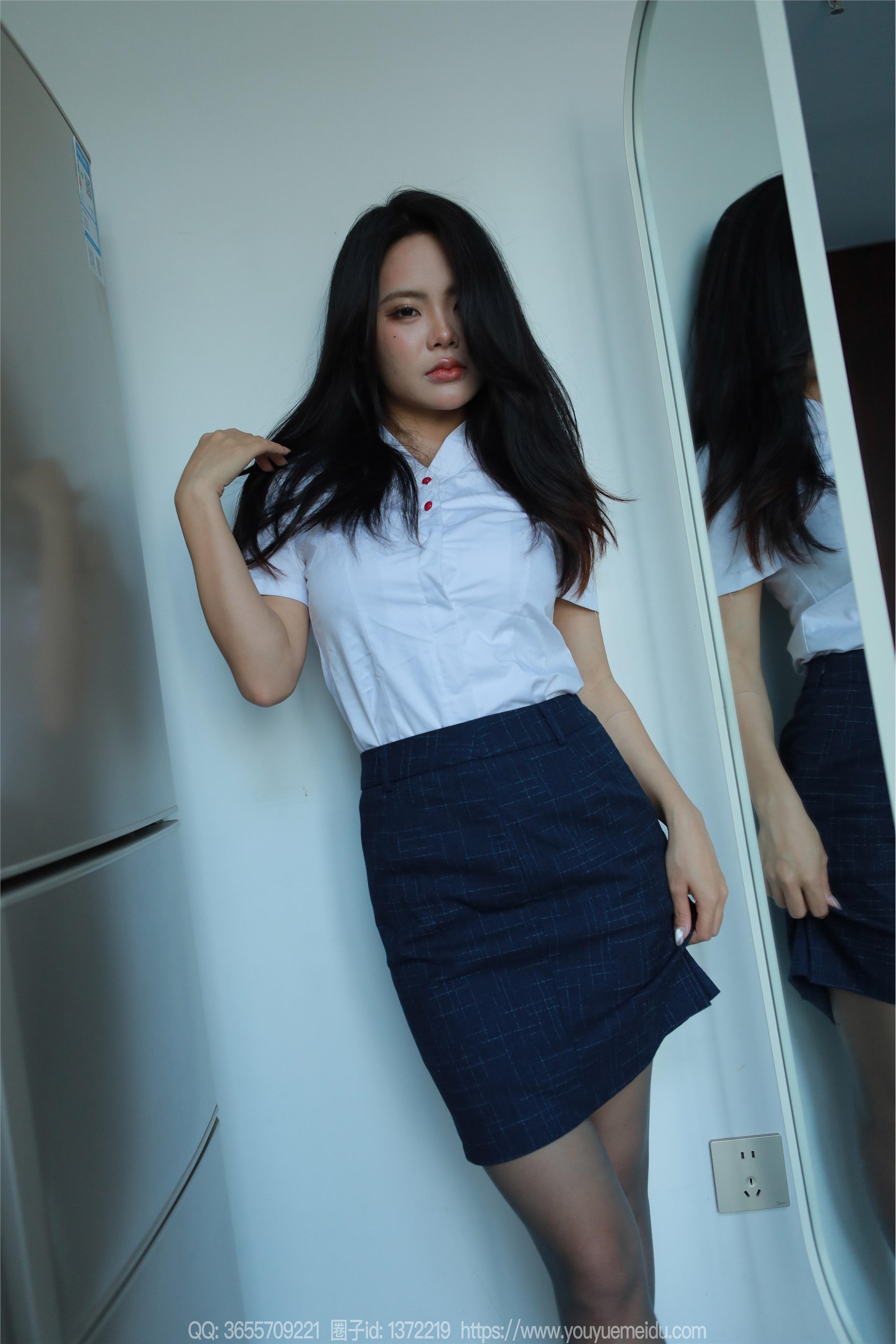 图片[6]-IESS异思趣向期期2024.12.01期丝享家期1912期兔兔《OL黑丝》-秀人网