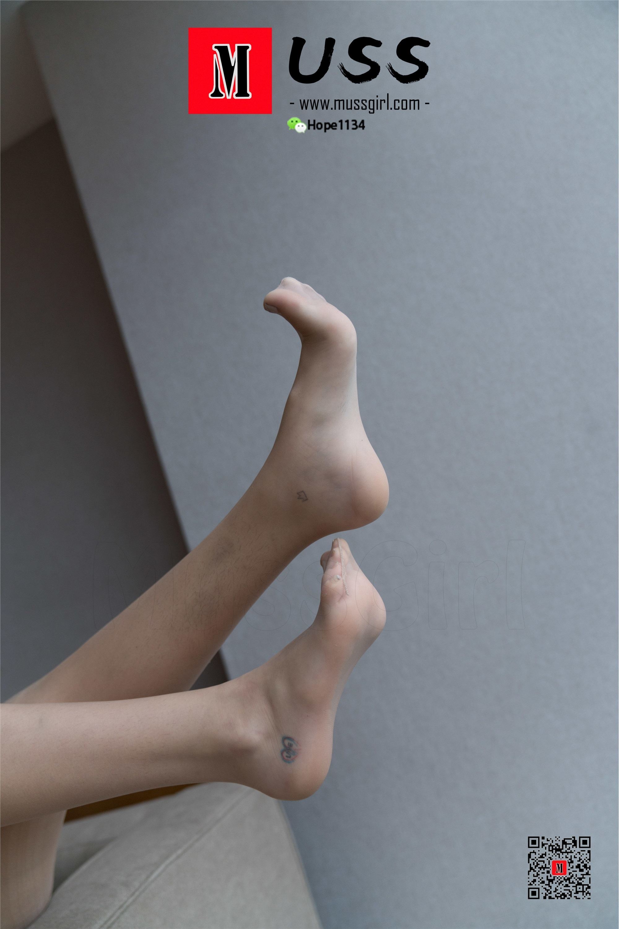 MussGirl慕丝女郎期期N第395期Lera-秀人网