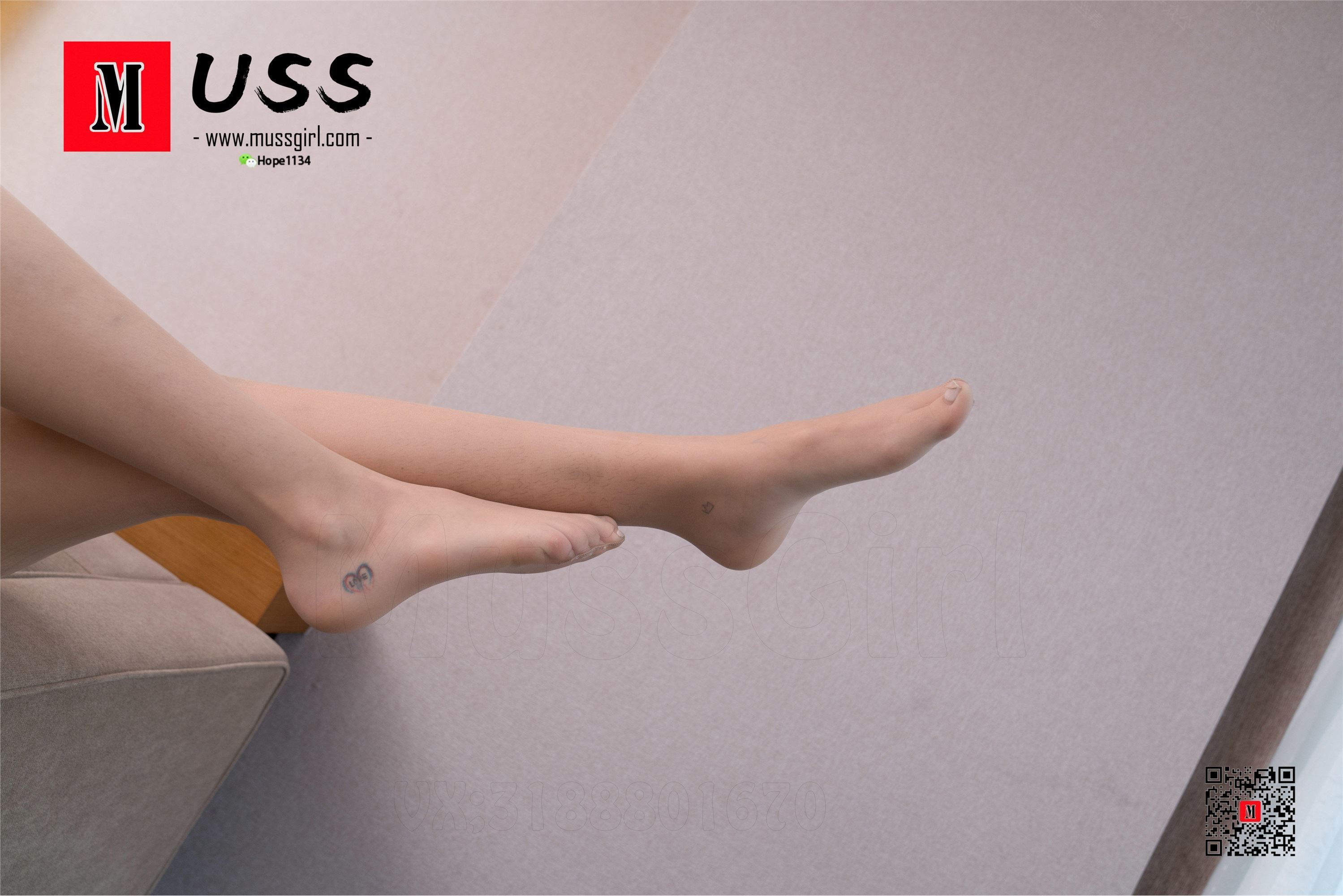 图片[9]-MussGirl慕丝女郎期期N第395期Lera-秀人网