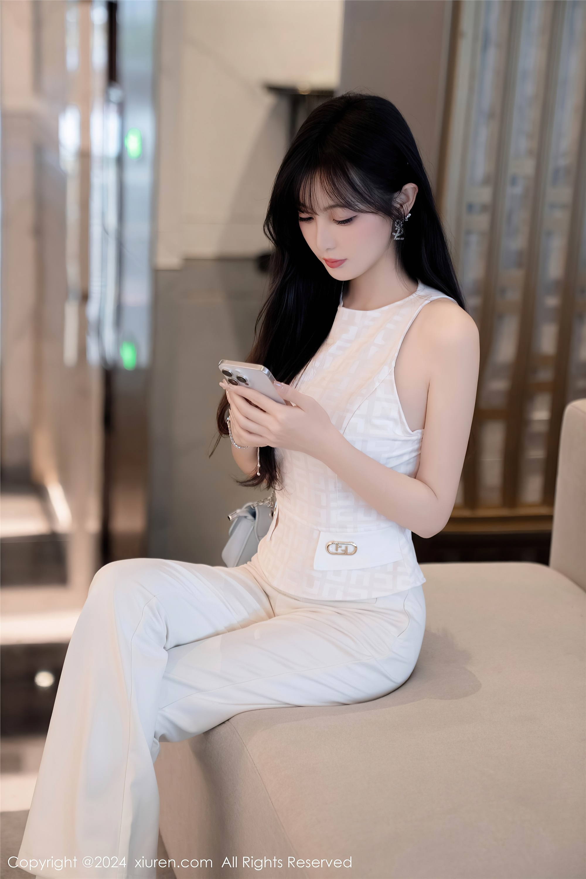 图片[3]-Xiuren秀人网期2024.11.29期N第9528期林星阑-秀人网