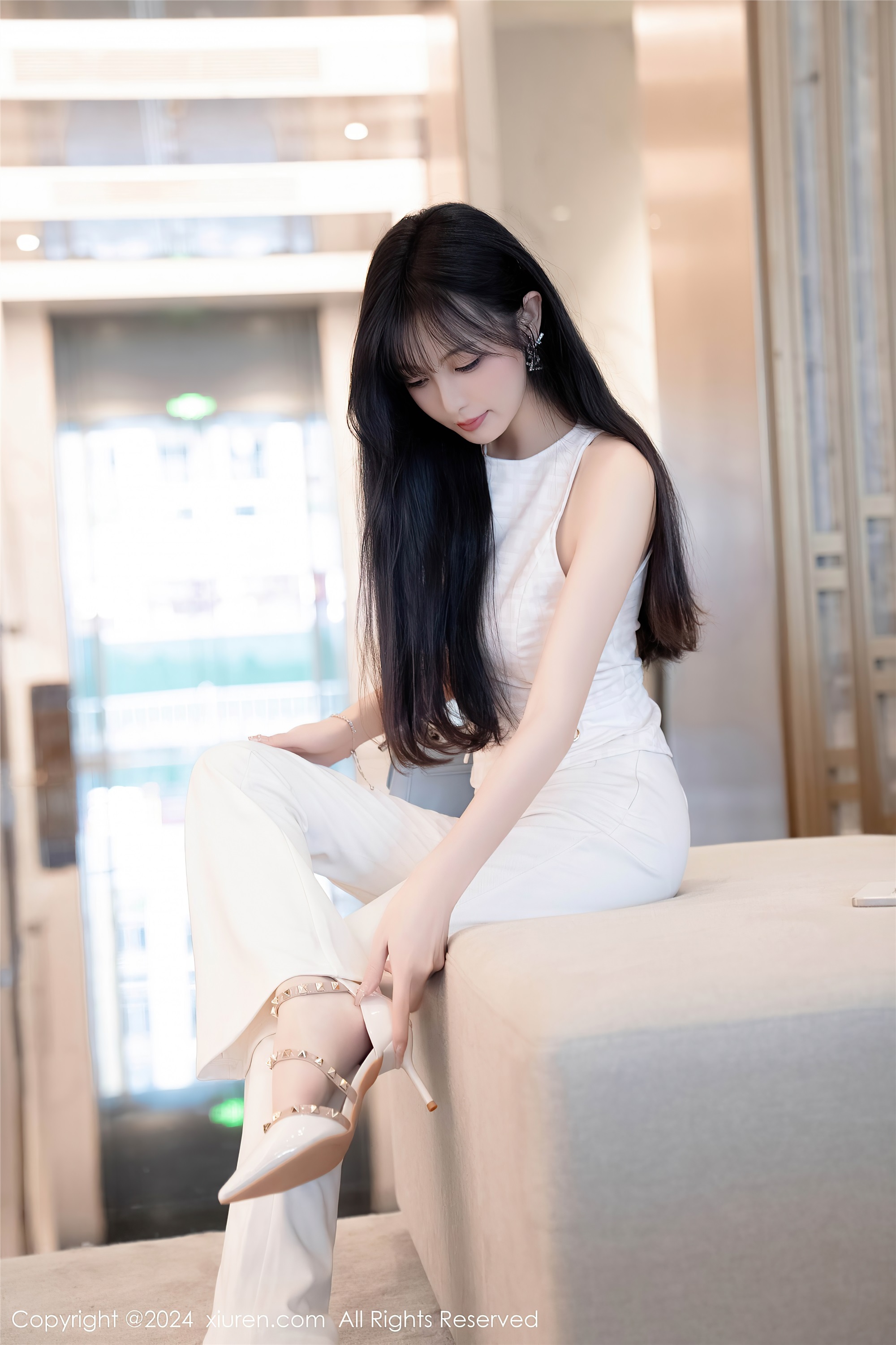 图片[9]-Xiuren秀人网期2024.11.29期N第9528期林星阑-秀人网