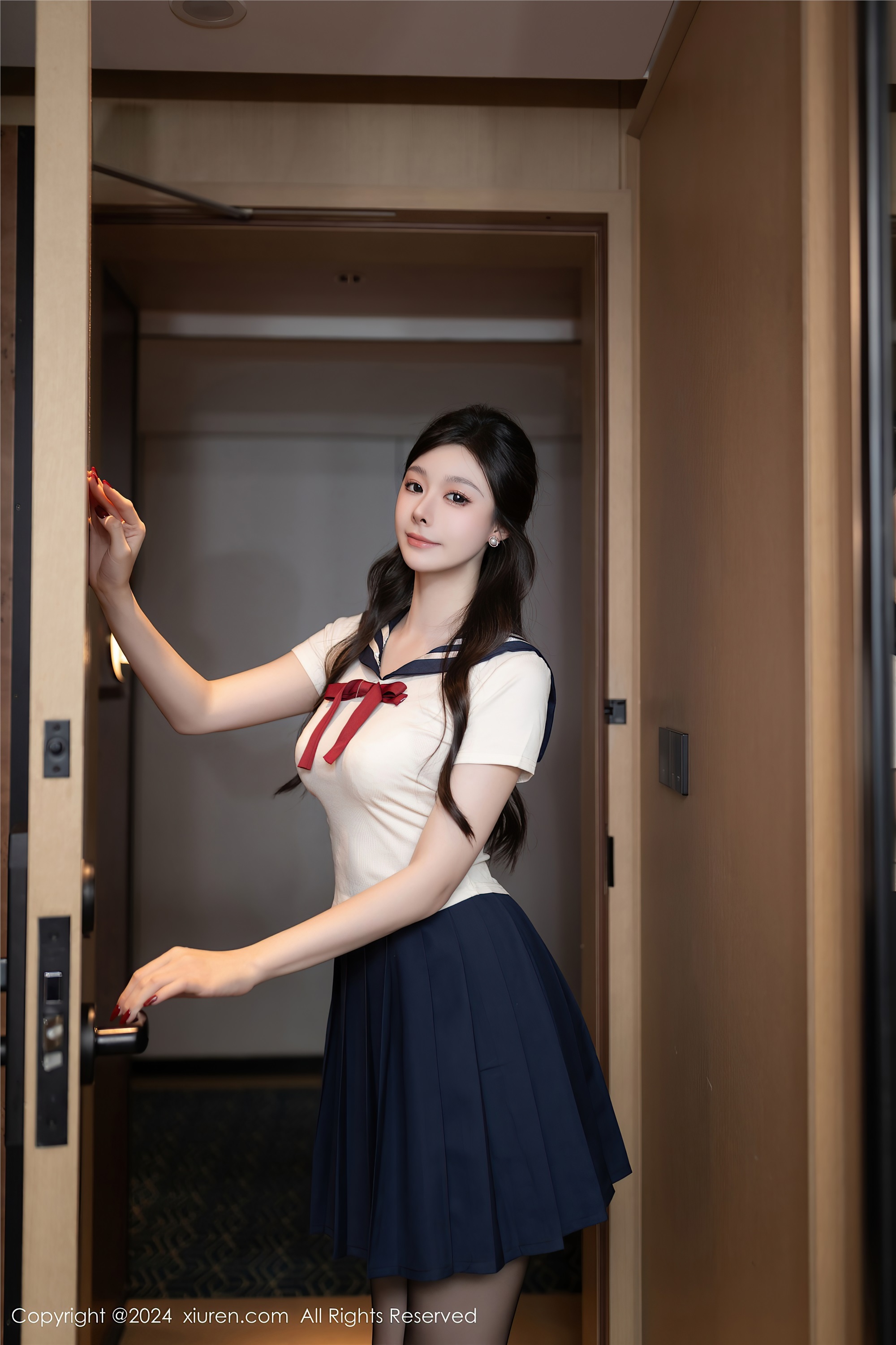 图片[3]-Xiuren秀人网期2024.11.29期N第9530期小逗逗-秀人网