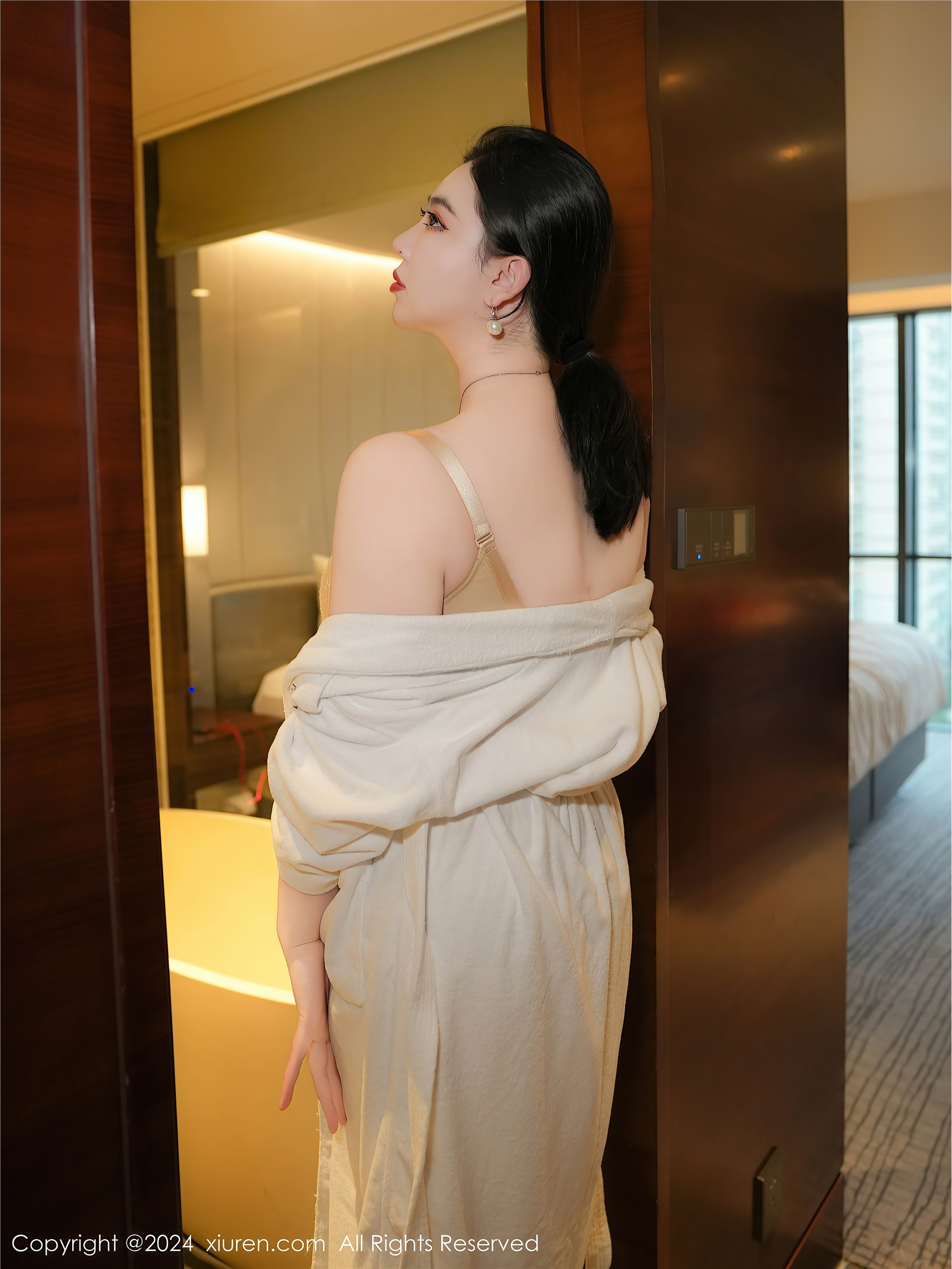 图片[6]-Xiuren秀人网期2024.12.02期N第9534期风景尤美-秀人网