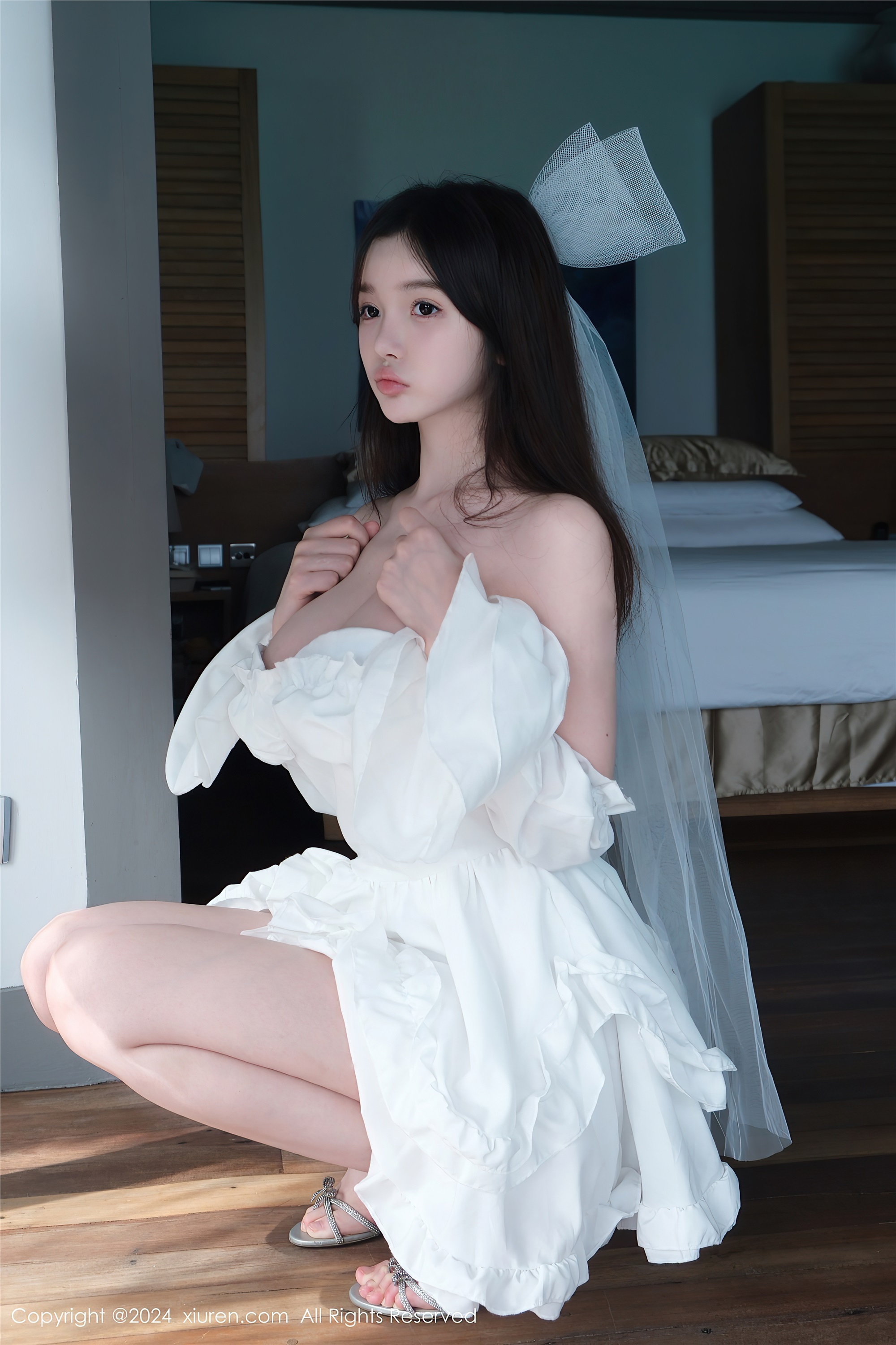 图片[2]-Xiuren秀人网期2024.12.02期N第9535期糯美子MINIbabe-秀人网