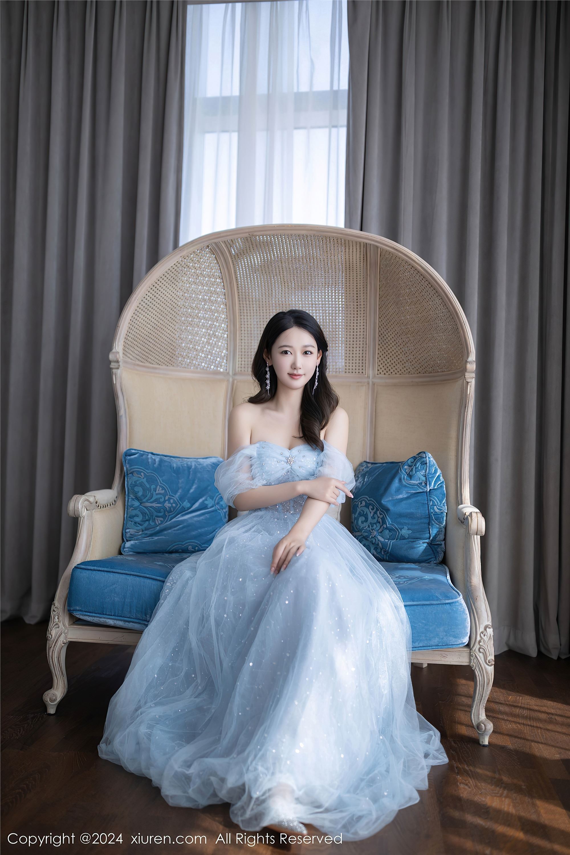 Xiuren秀人网期2024.12.02期N第9538期唐安琪-套图网