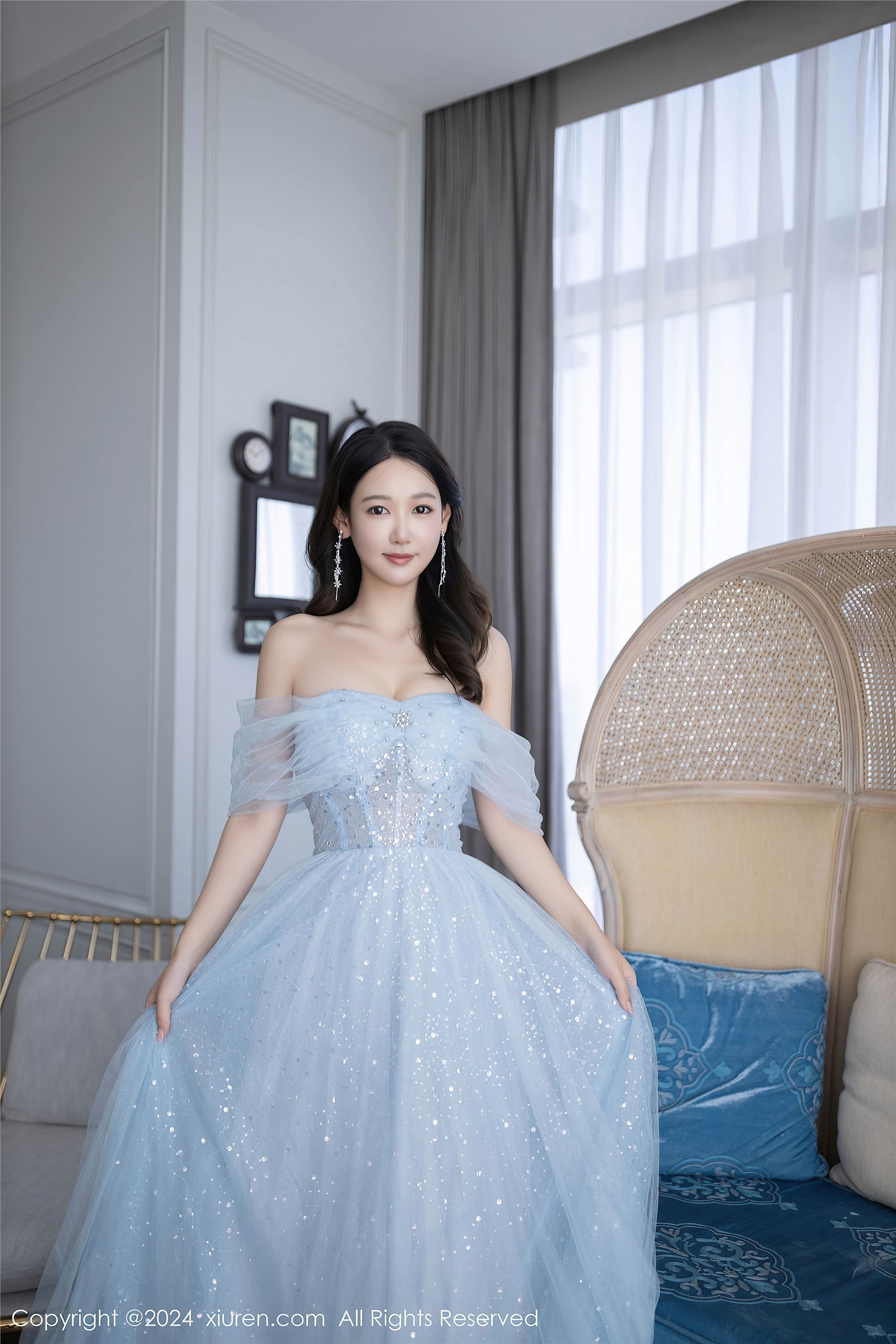 图片[3]-Xiuren秀人网期2024.12.02期N第9538期唐安琪-秀人网