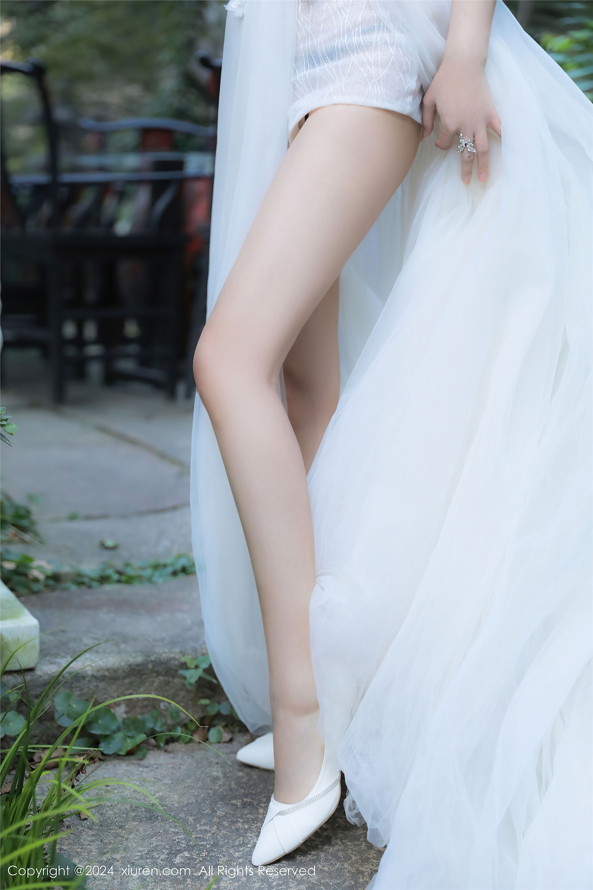 图片[3]-Xiuren秀人网期2024.12.05期N第9552期小蛮妖Yummy-秀人网