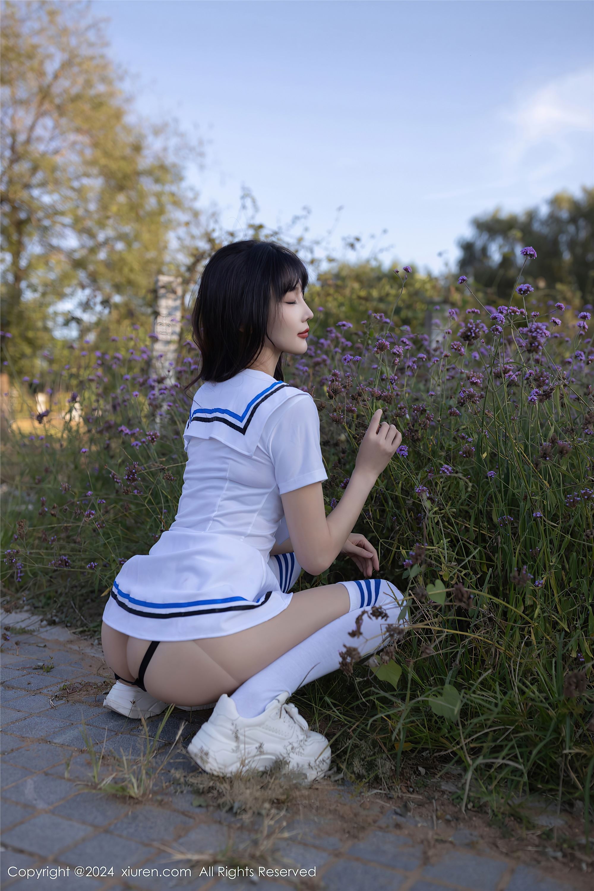 图片[3]-Xiuren秀人网期2024.12.05期N第9554期陆萱萱-秀人网