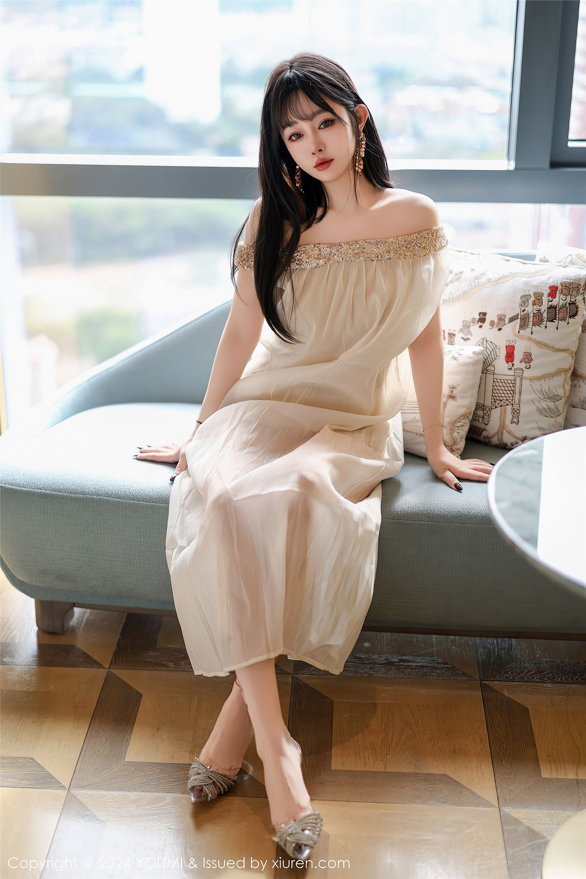 YouMi尤蜜荟期2024.11.29期VOL.1110期王雨纯-秀人网