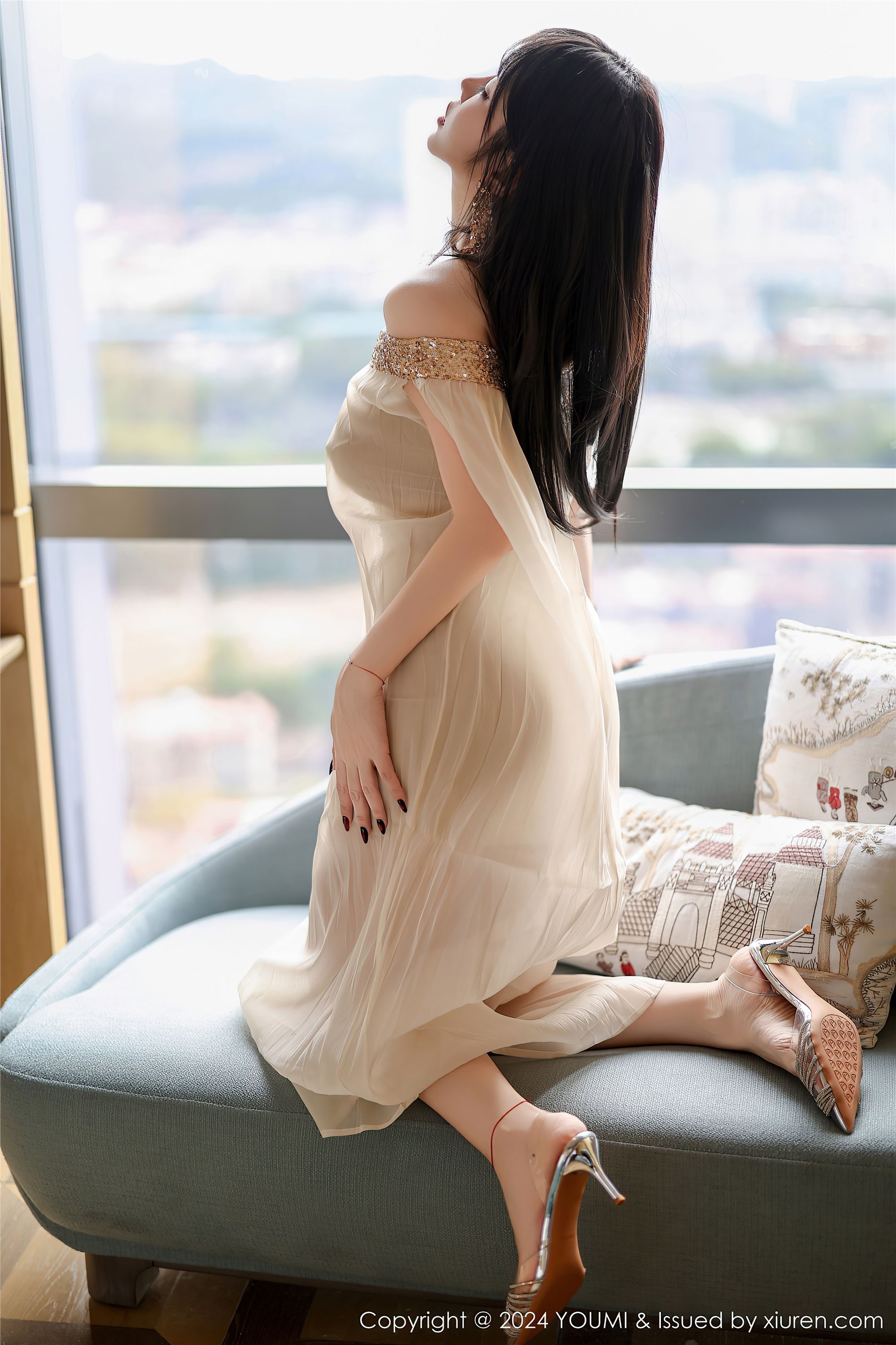 图片[9]-YouMi尤蜜荟期2024.11.29期VOL.1110期王雨纯-秀人网