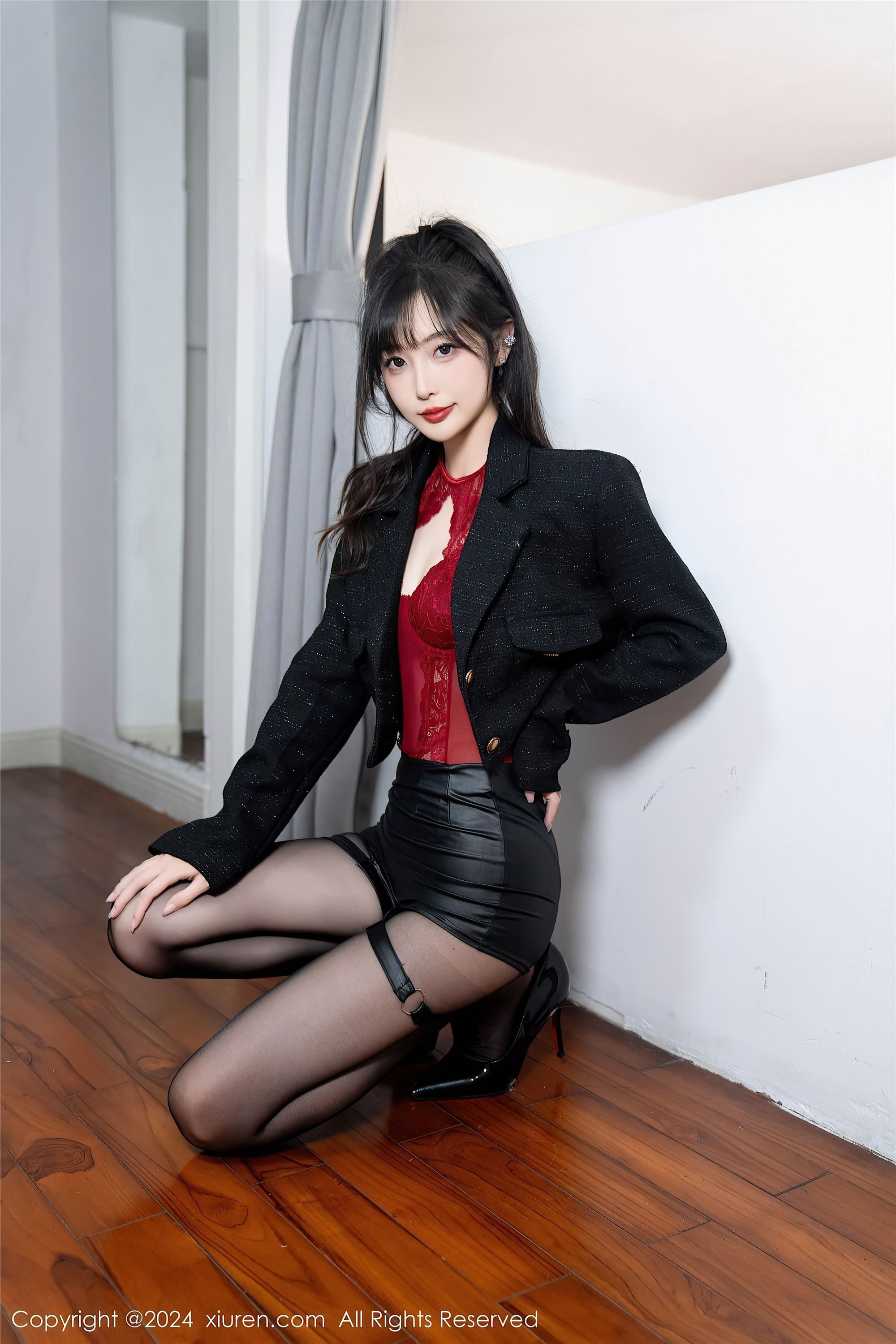 图片[7]-Xiuren秀人网期2024.12.06期N第9561期林星阑-秀人网