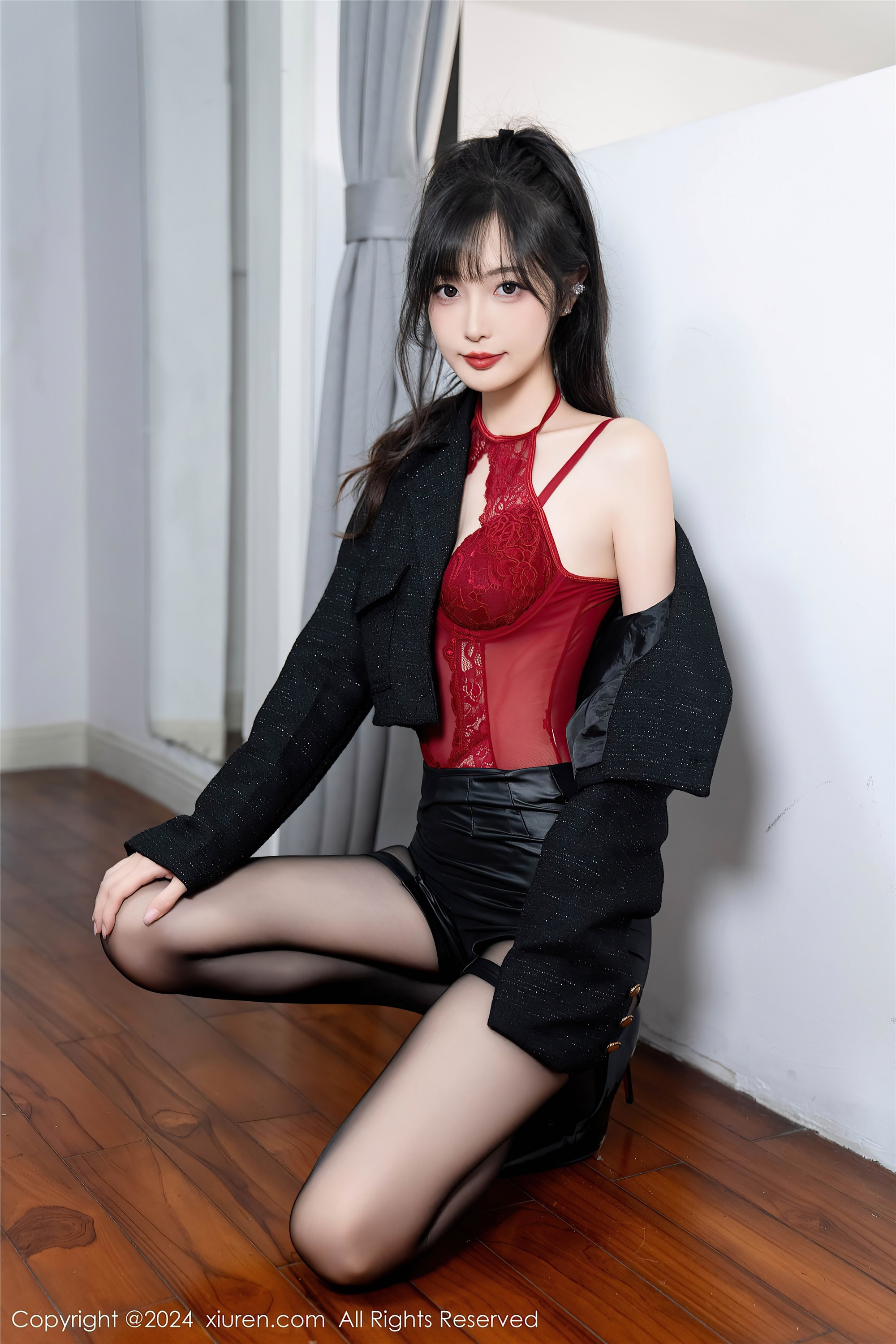 图片[8]-Xiuren秀人网期2024.12.06期N第9561期林星阑-秀人网