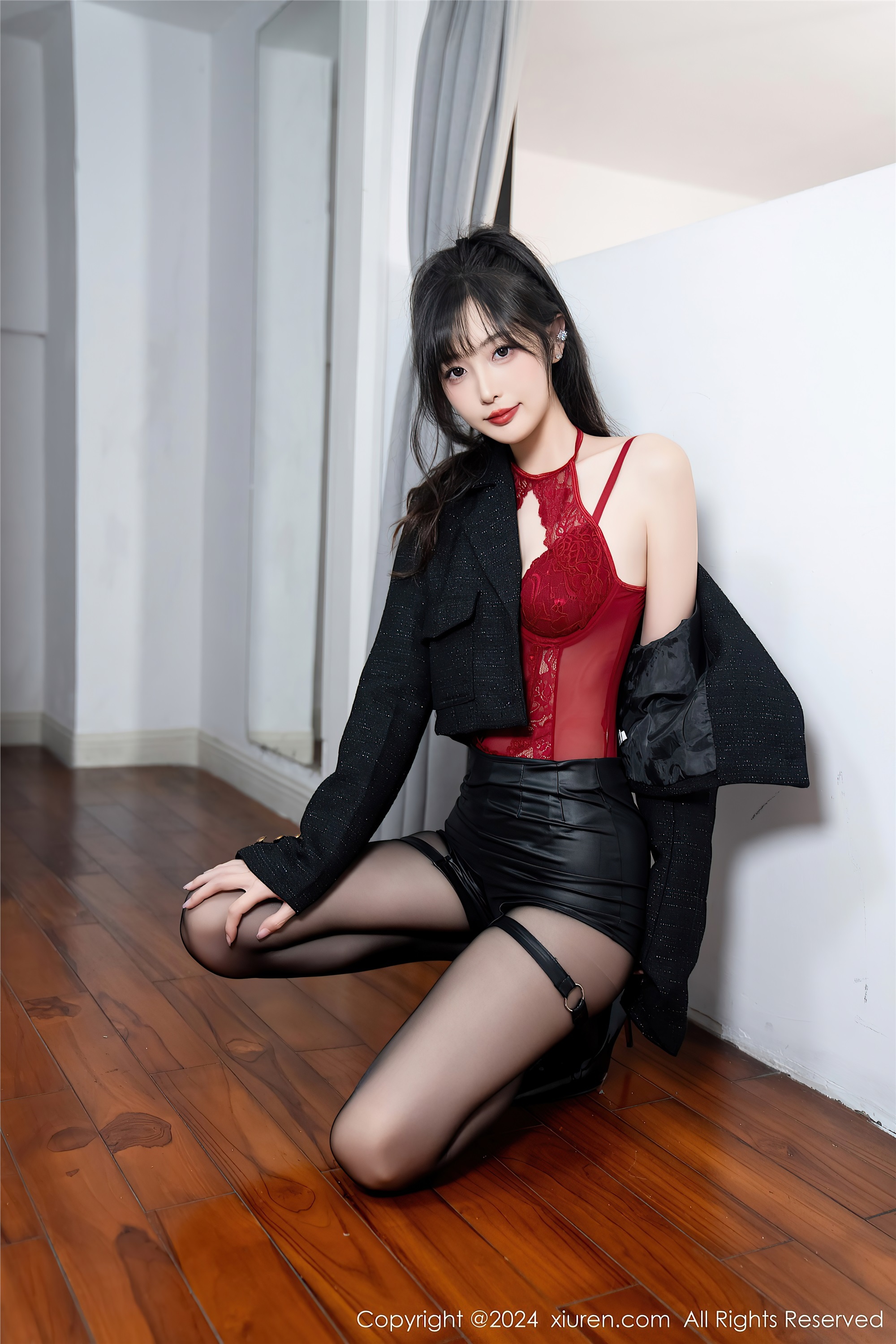 图片[9]-Xiuren秀人网期2024.12.06期N第9561期林星阑-秀人网