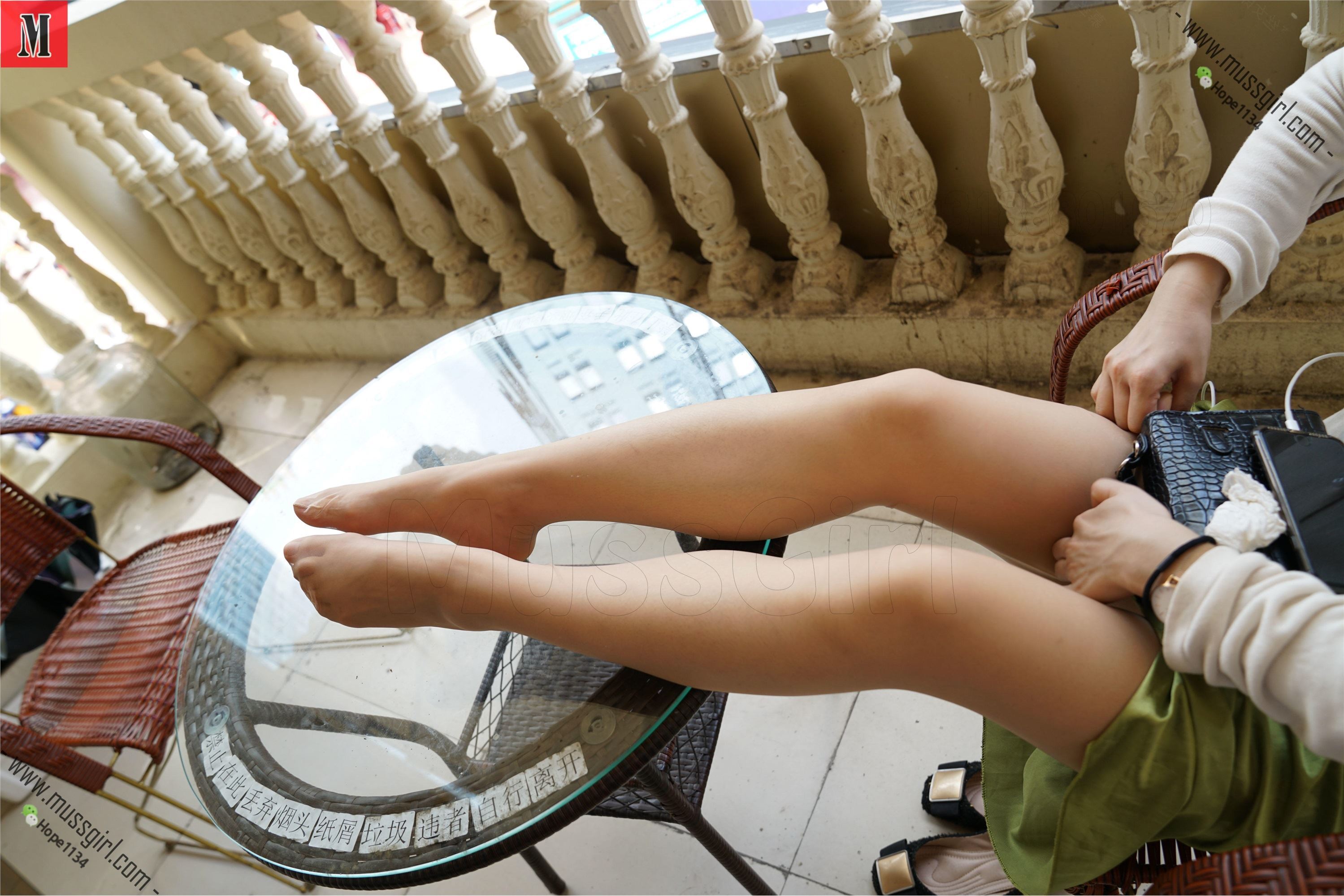 图片[6]-MussGirl慕丝女郎期期N第409期Charming-秀人网