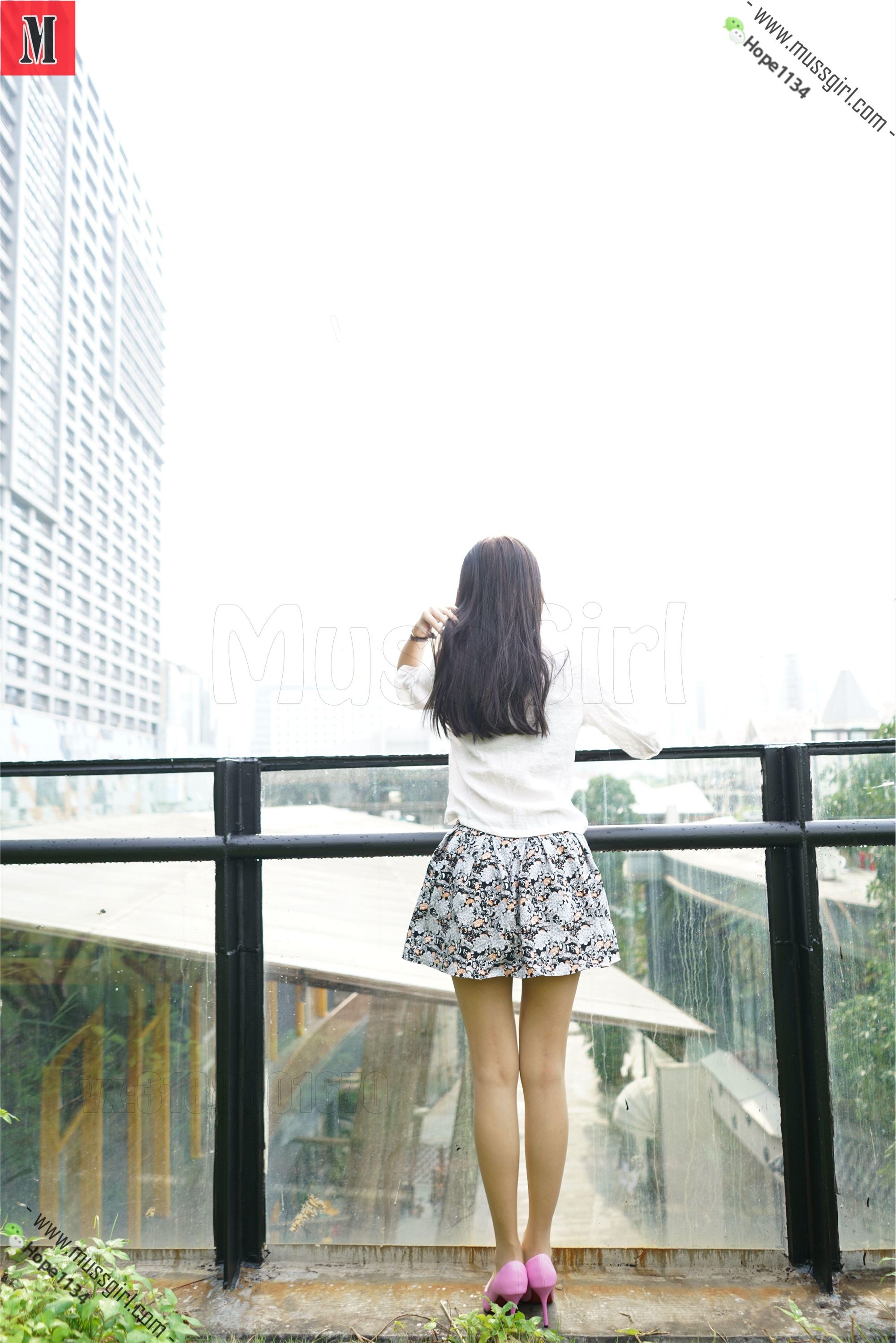 图片[4]-MussGirl慕丝女郎期期N第412期婉萍-套图网