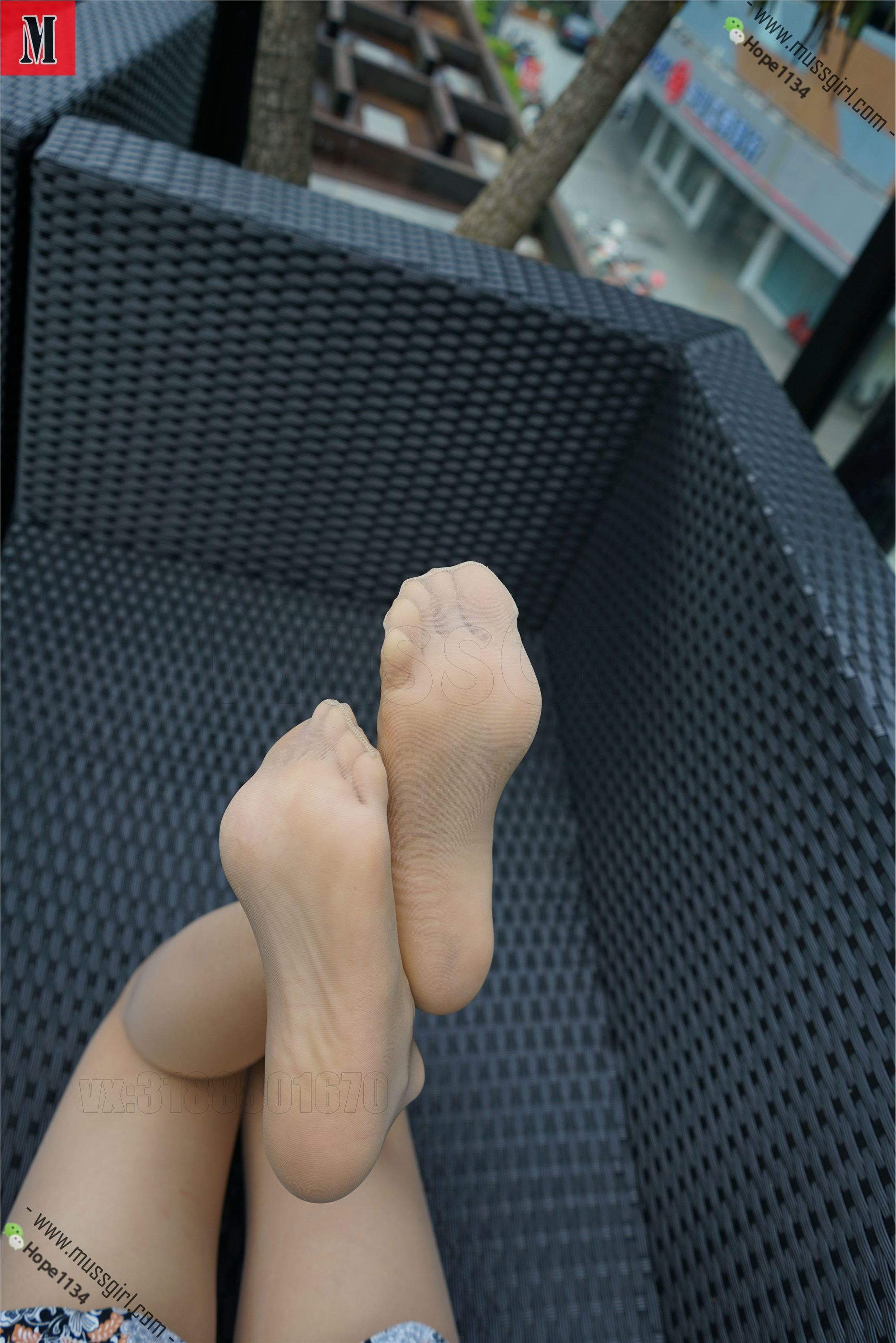 图片[5]-MussGirl慕丝女郎期期N第412期婉萍-套图网