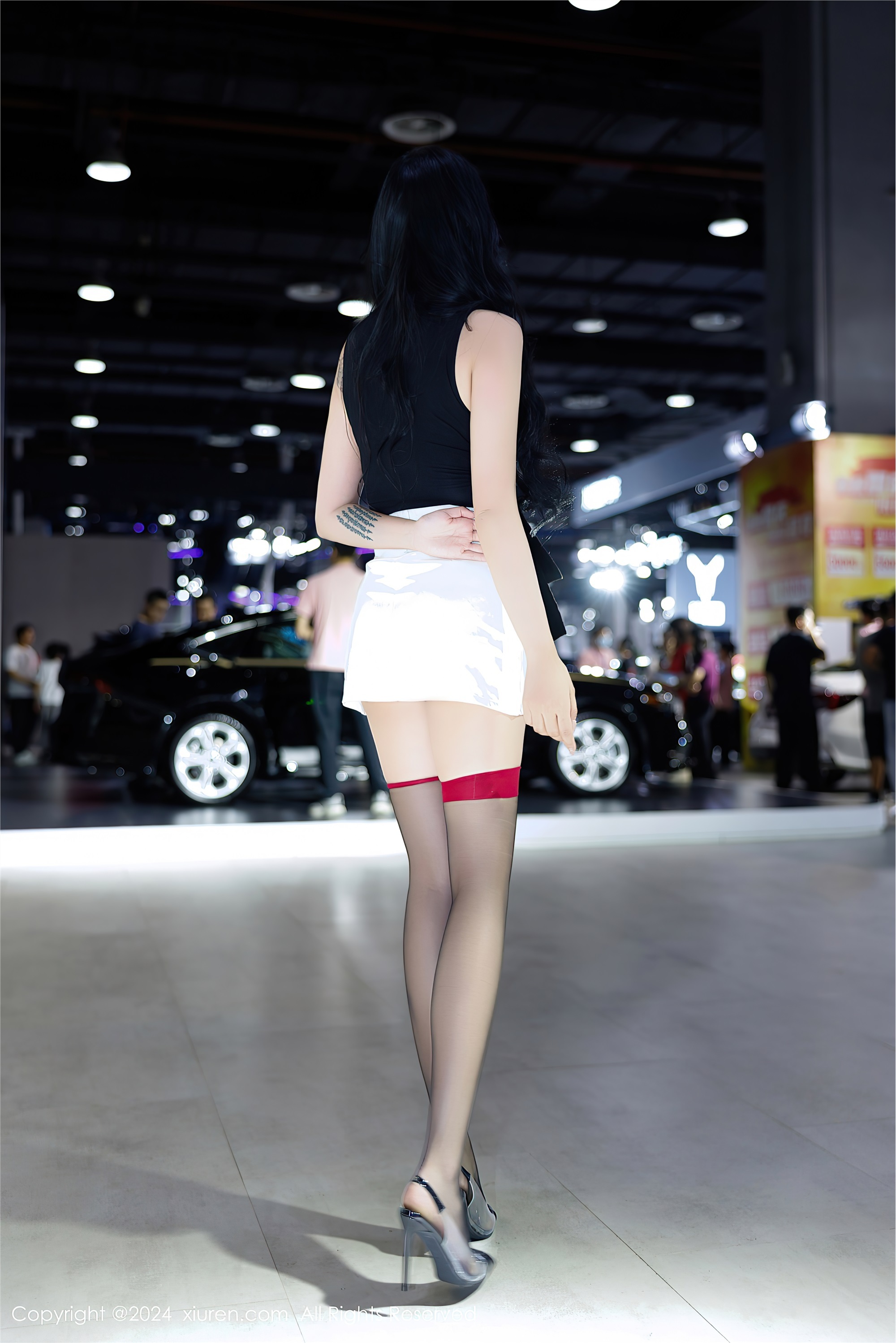 图片[4]-Xiuren秀人网期2024.12.10期N第9575期娜比-套图网