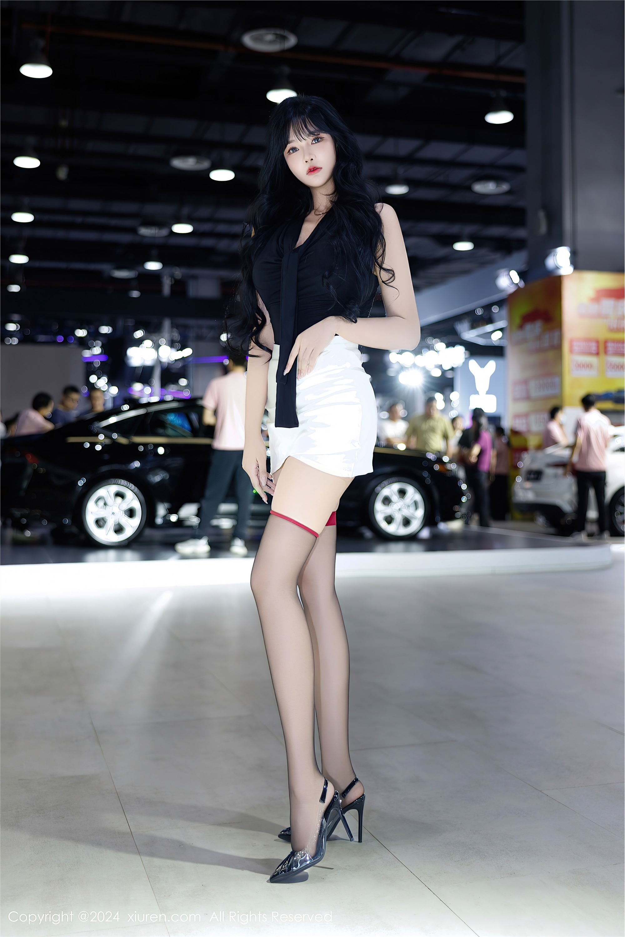 图片[5]-Xiuren秀人网期2024.12.10期N第9575期娜比-套图网