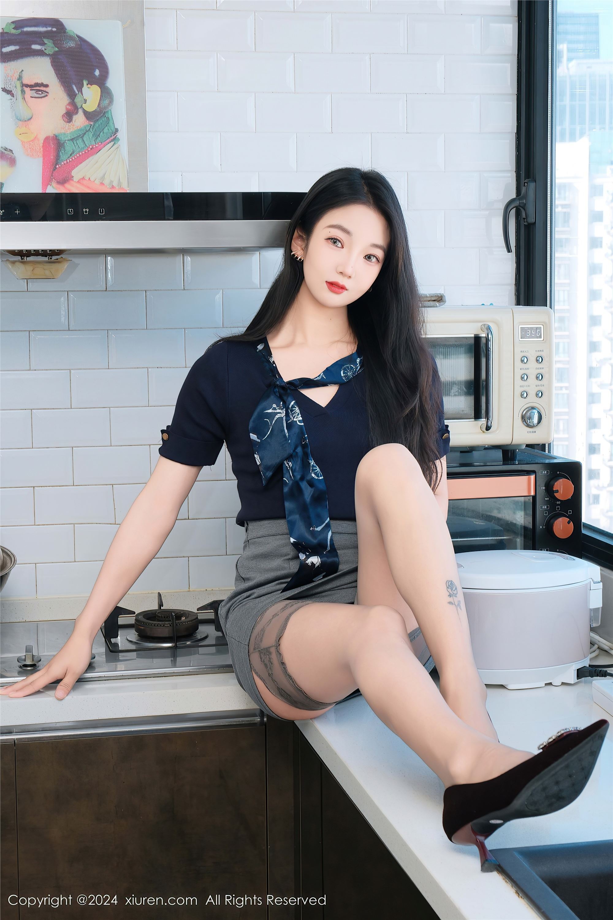 图片[9]-Xiuren秀人网期2024.12.11期N第9580期希恬儿-秀人网