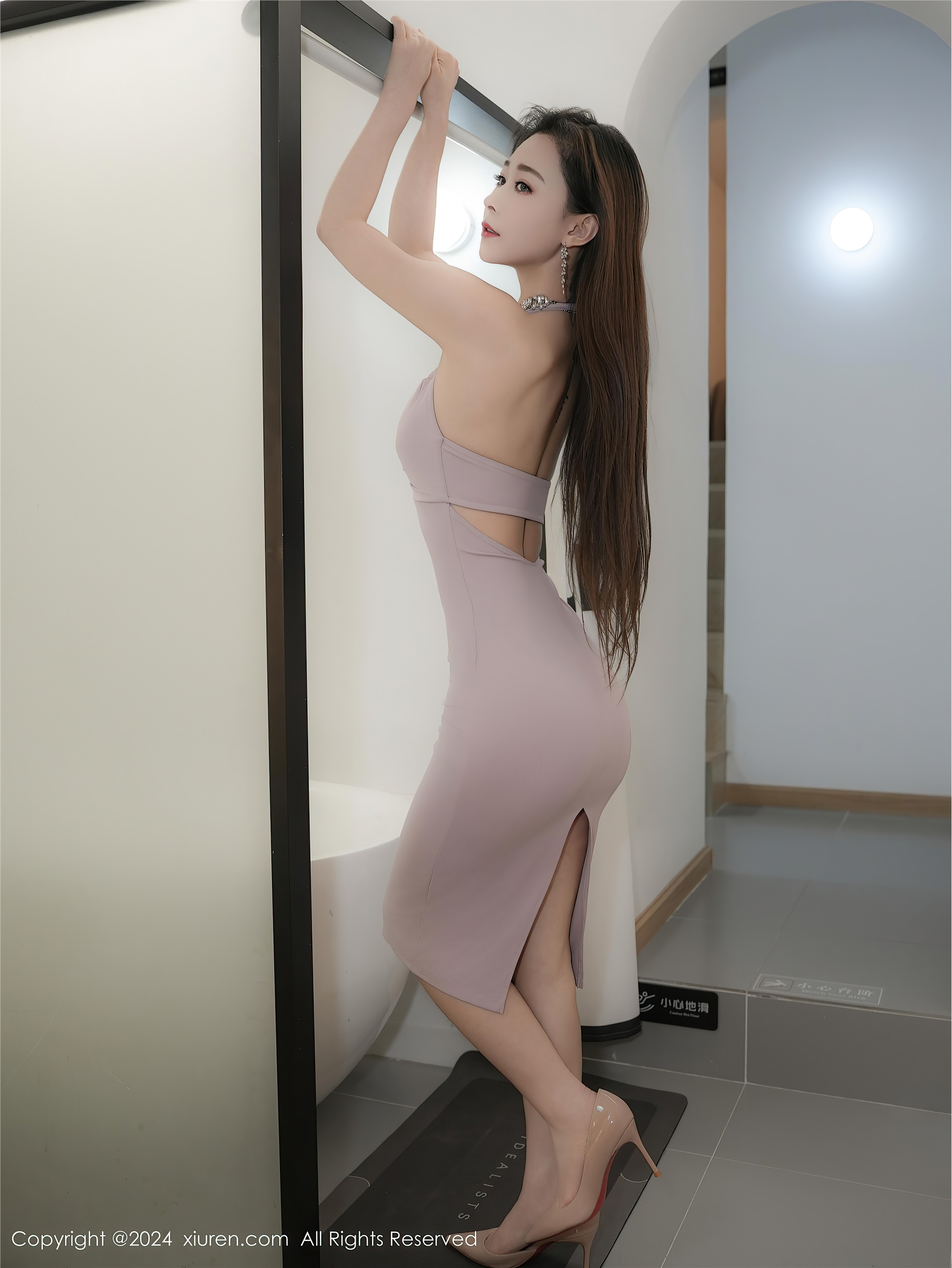 Xiuren秀人网期2024.12.11期N第9581期糖糖-套图网