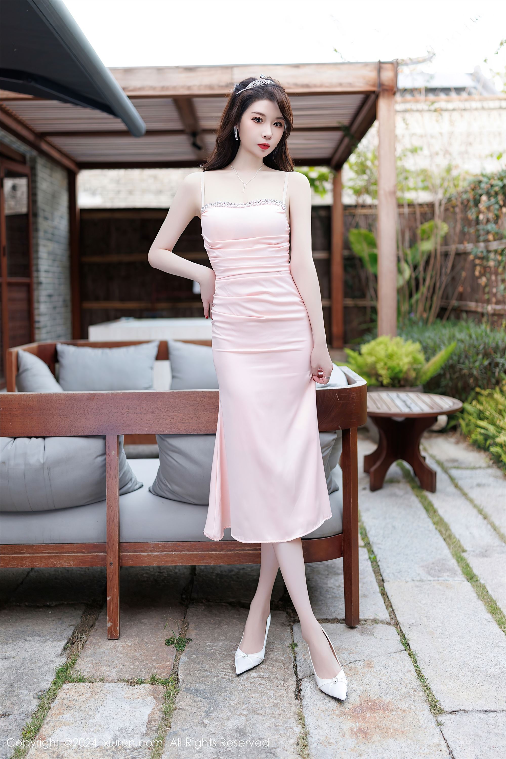 Xiuren秀人网期2024.12.11期N第9584期梦心玥-秀人网