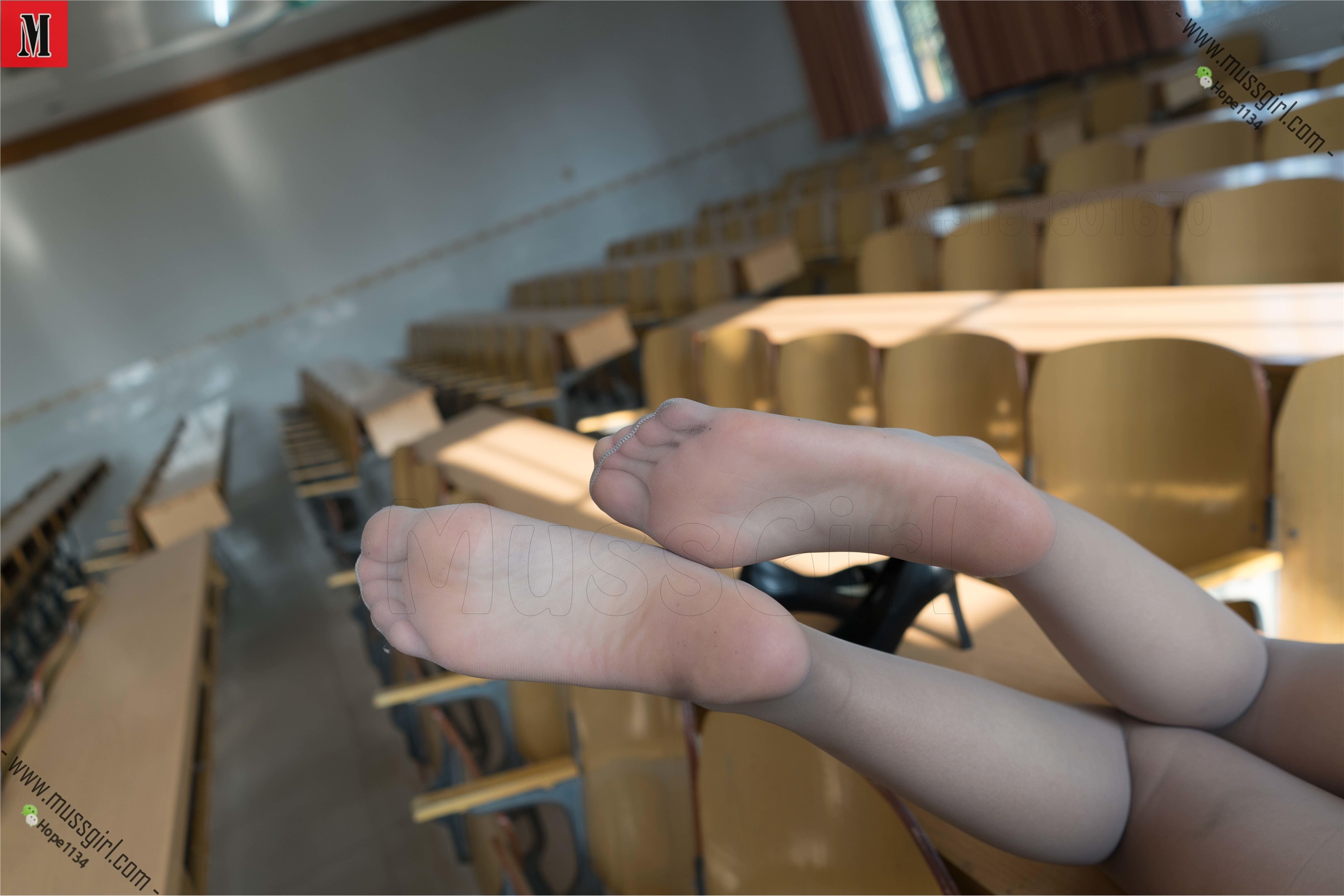 MussGirl慕丝女郎期期N第403期小杨-套图网