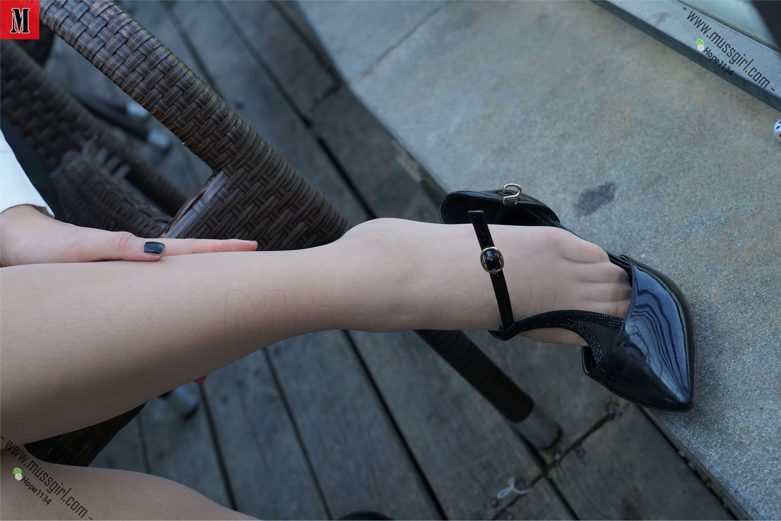 图片[4]-MussGirl慕丝女郎期期N第405期熙媛-套图网