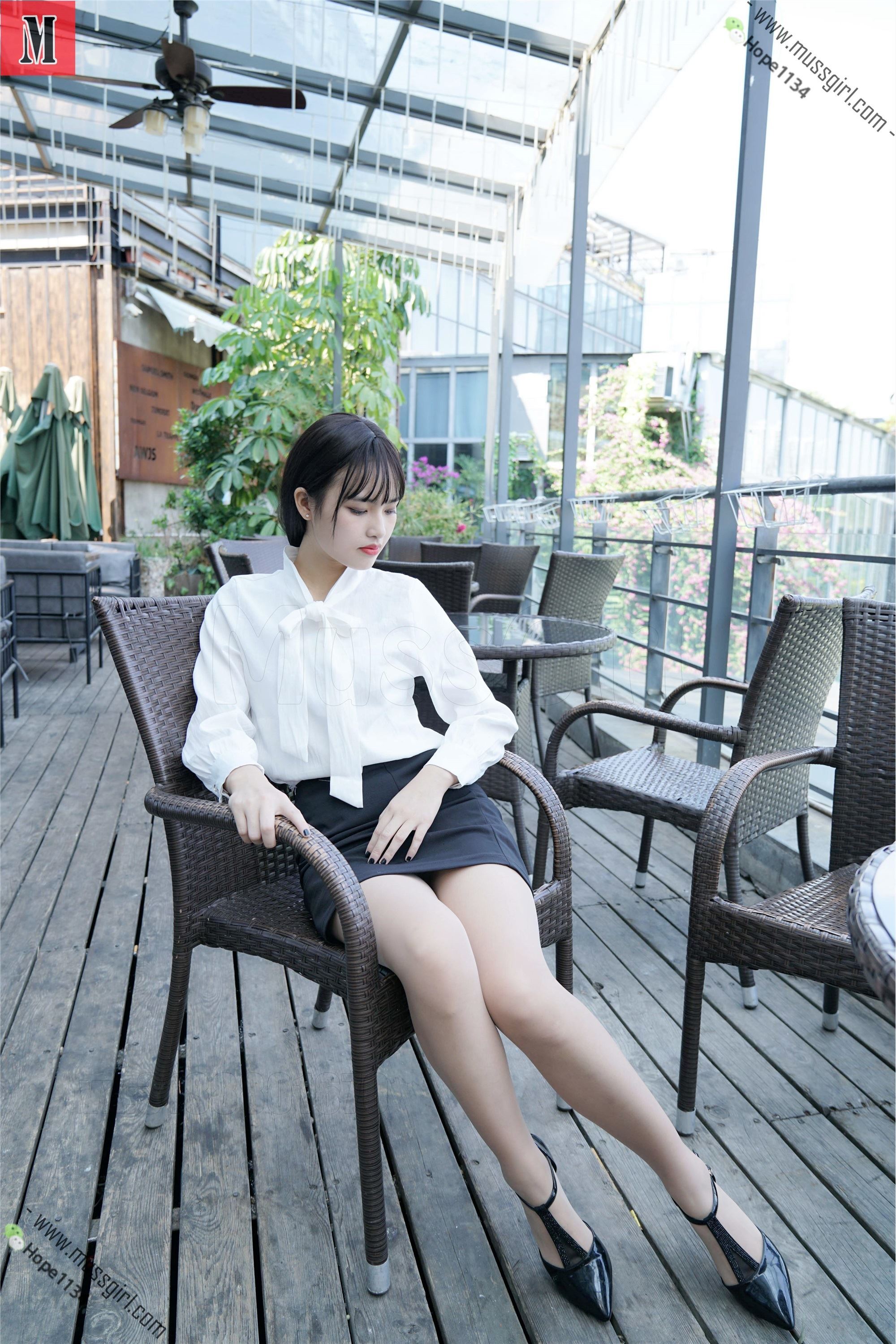 图片[5]-MussGirl慕丝女郎期期N第405期熙媛-套图网