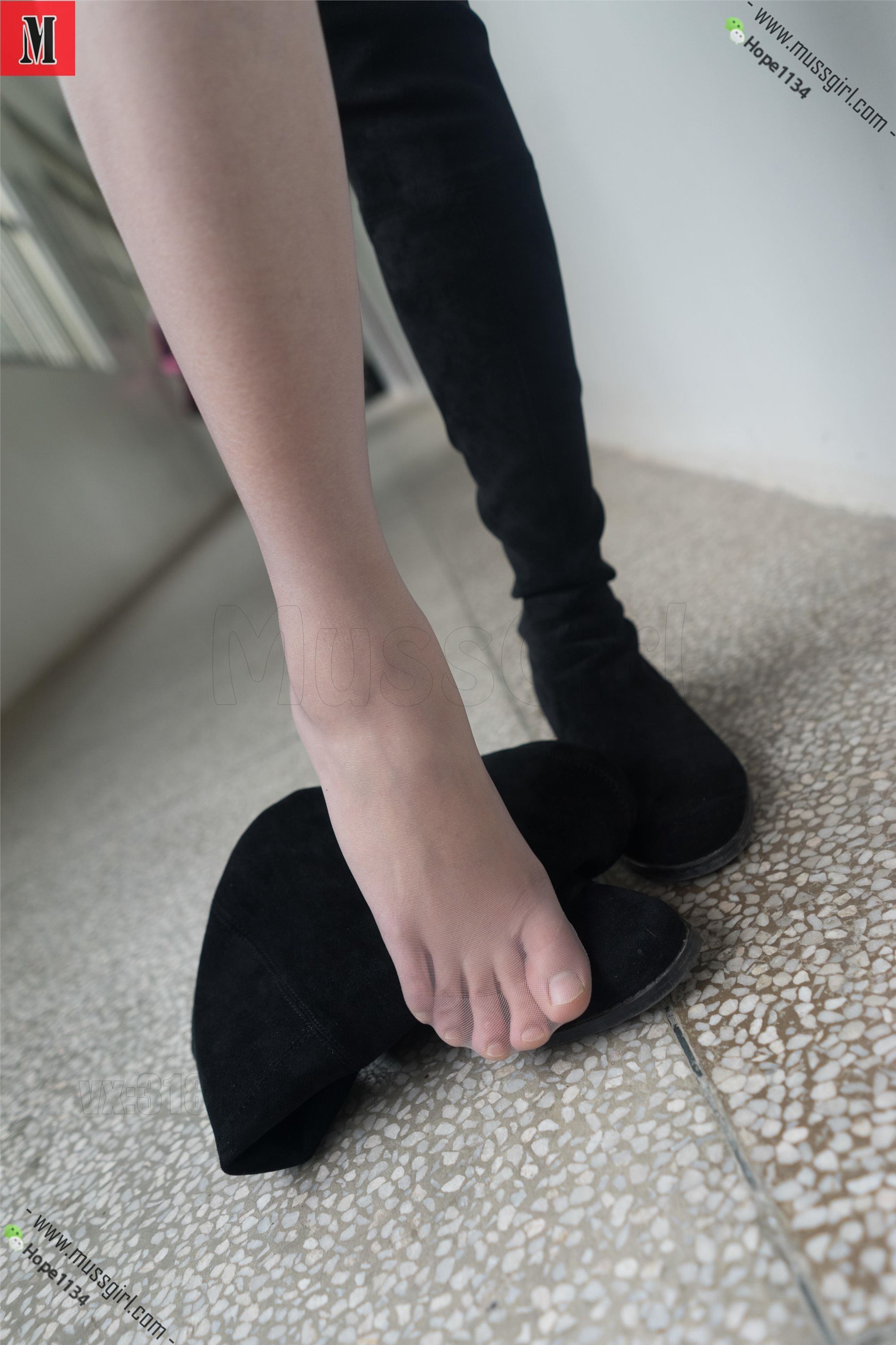 图片[2]-MussGirl慕丝女郎期期N第407期小捷-套图网