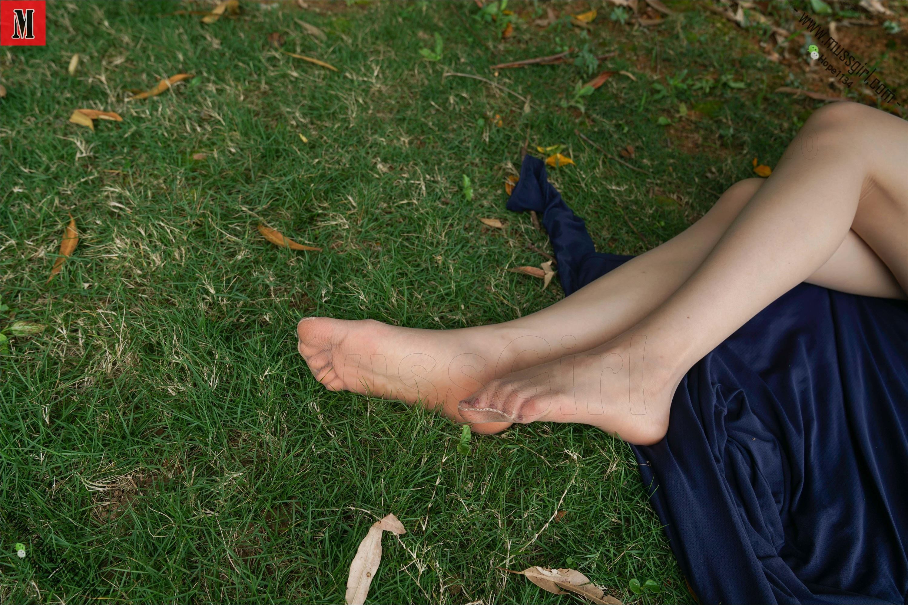 MussGirl慕丝女郎期期N第408期富家少女陈陈-秀人网