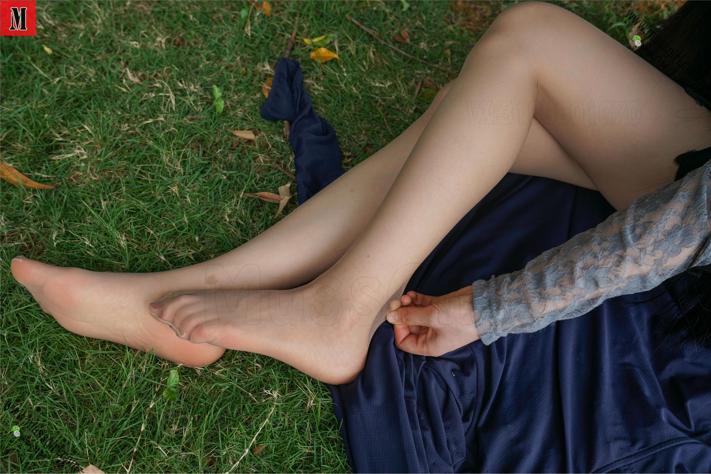 图片[2]-MussGirl慕丝女郎期期N第408期富家少女陈陈-秀人网