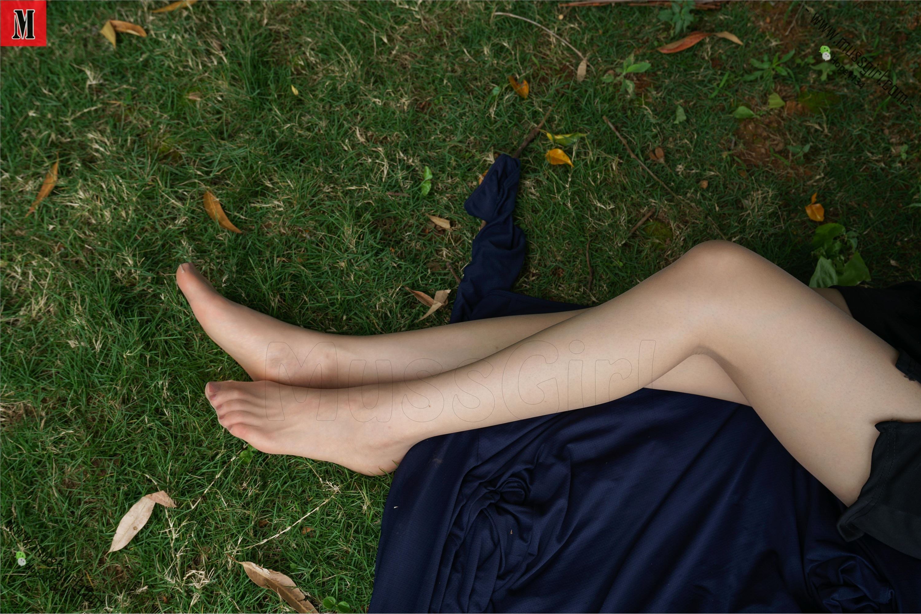 图片[3]-MussGirl慕丝女郎期期N第408期富家少女陈陈-秀人网