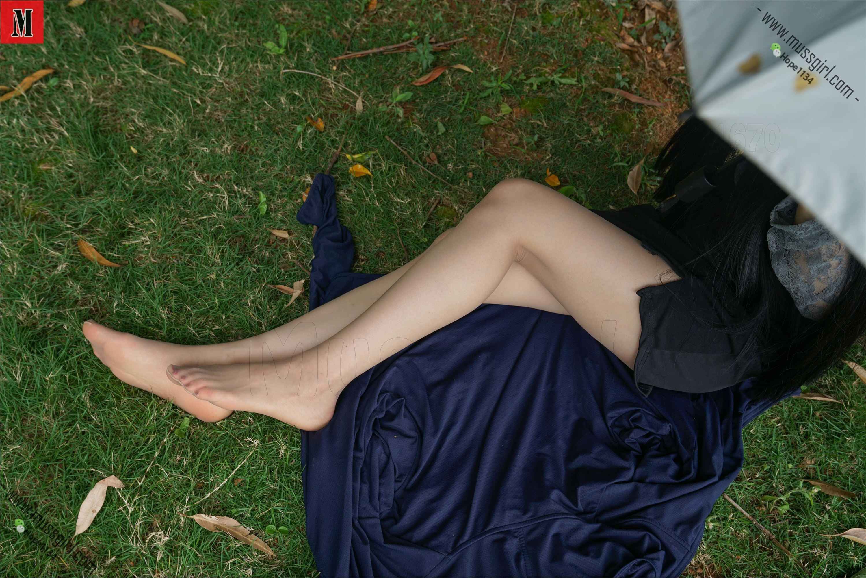 图片[9]-MussGirl慕丝女郎期期N第408期富家少女陈陈-秀人网