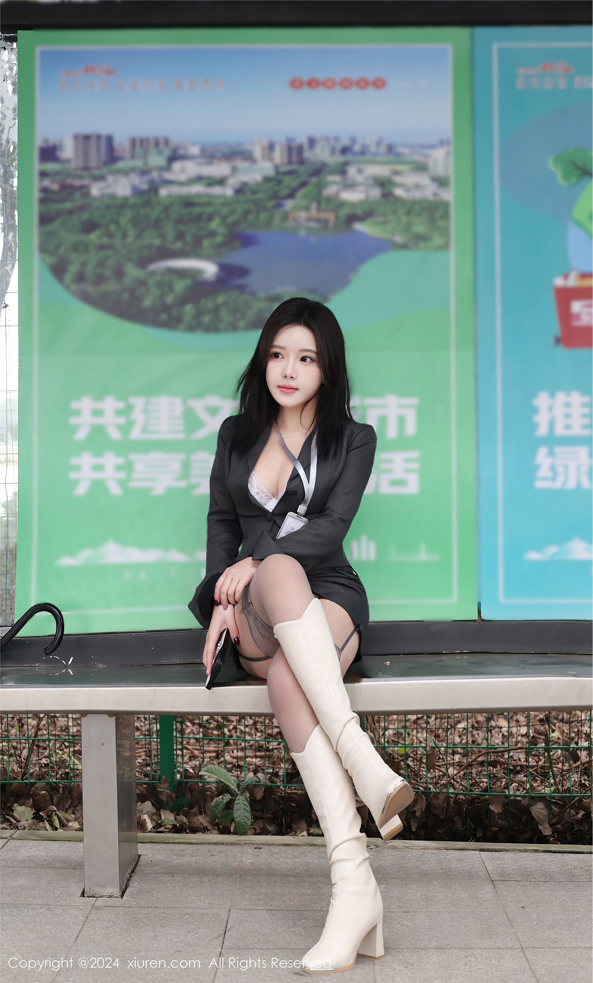 图片[6]-Xiuren秀人网期2024.12.13期N第9595期小薯条nienie-秀人网