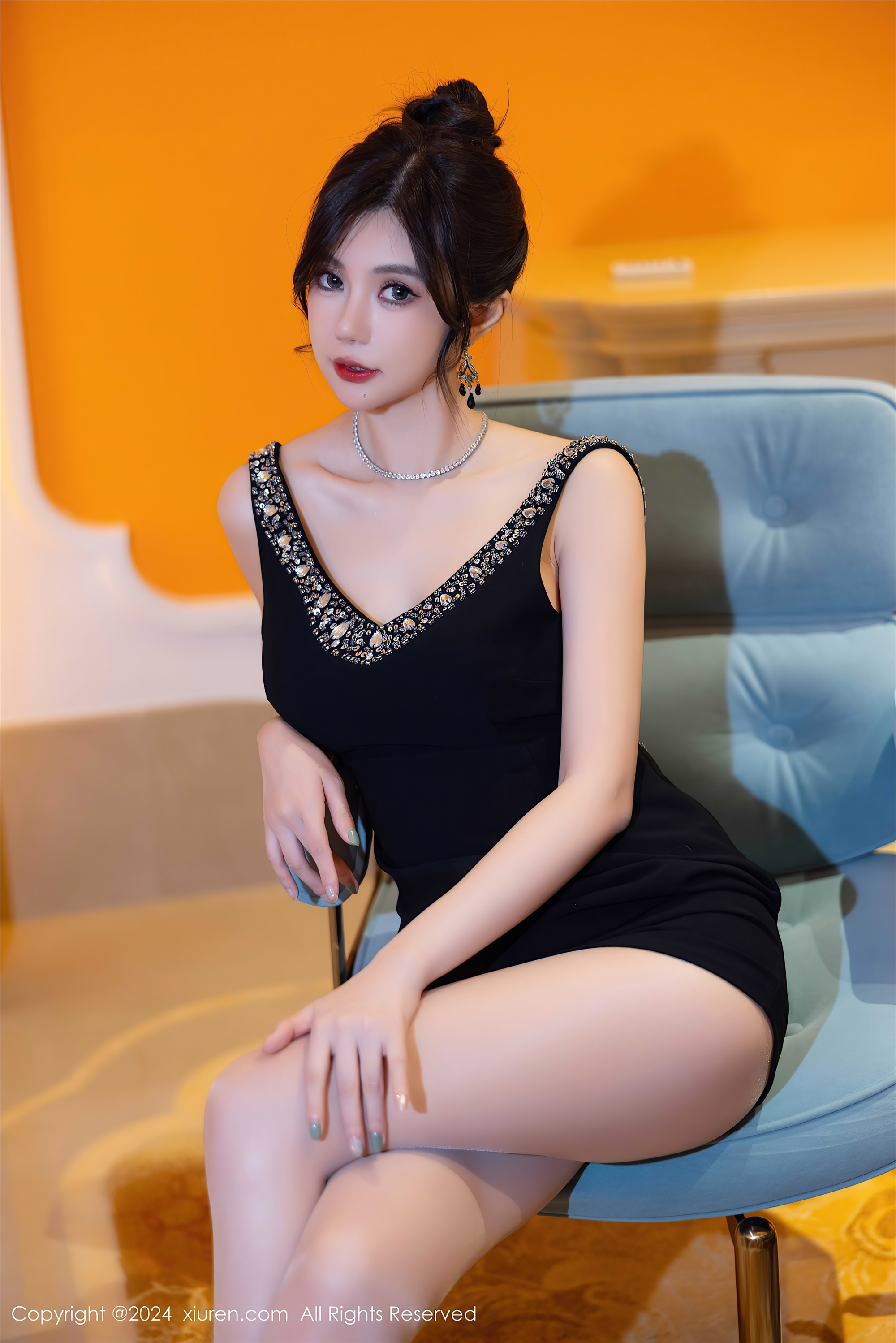 图片[9]-Xiuren秀人网期2024.12.13期N第9596期绮里嘉ula-秀人网