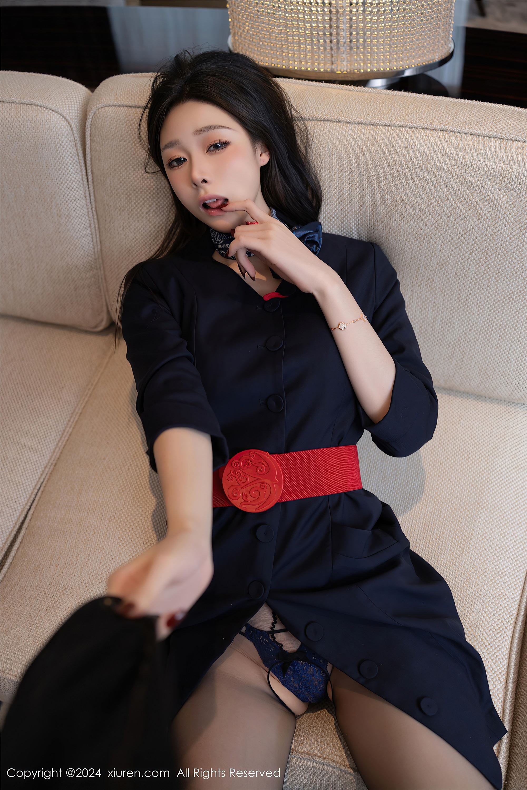 图片[3]-Xiuren秀人网期2024.12.13期N第9597期小逗逗-秀人网