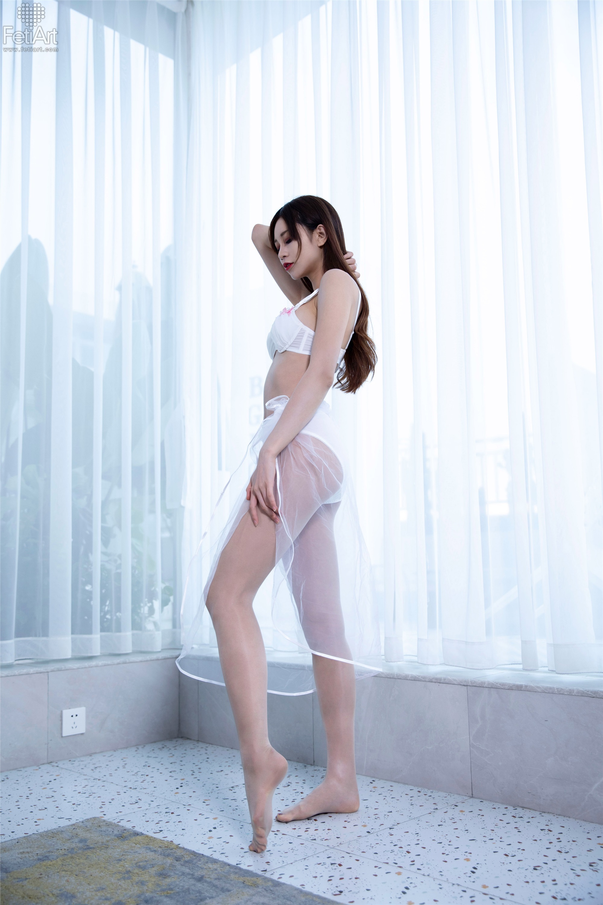 图片[8]-FetiArt尚物集期N第0089期Bride期期Rehearsal-秀人网