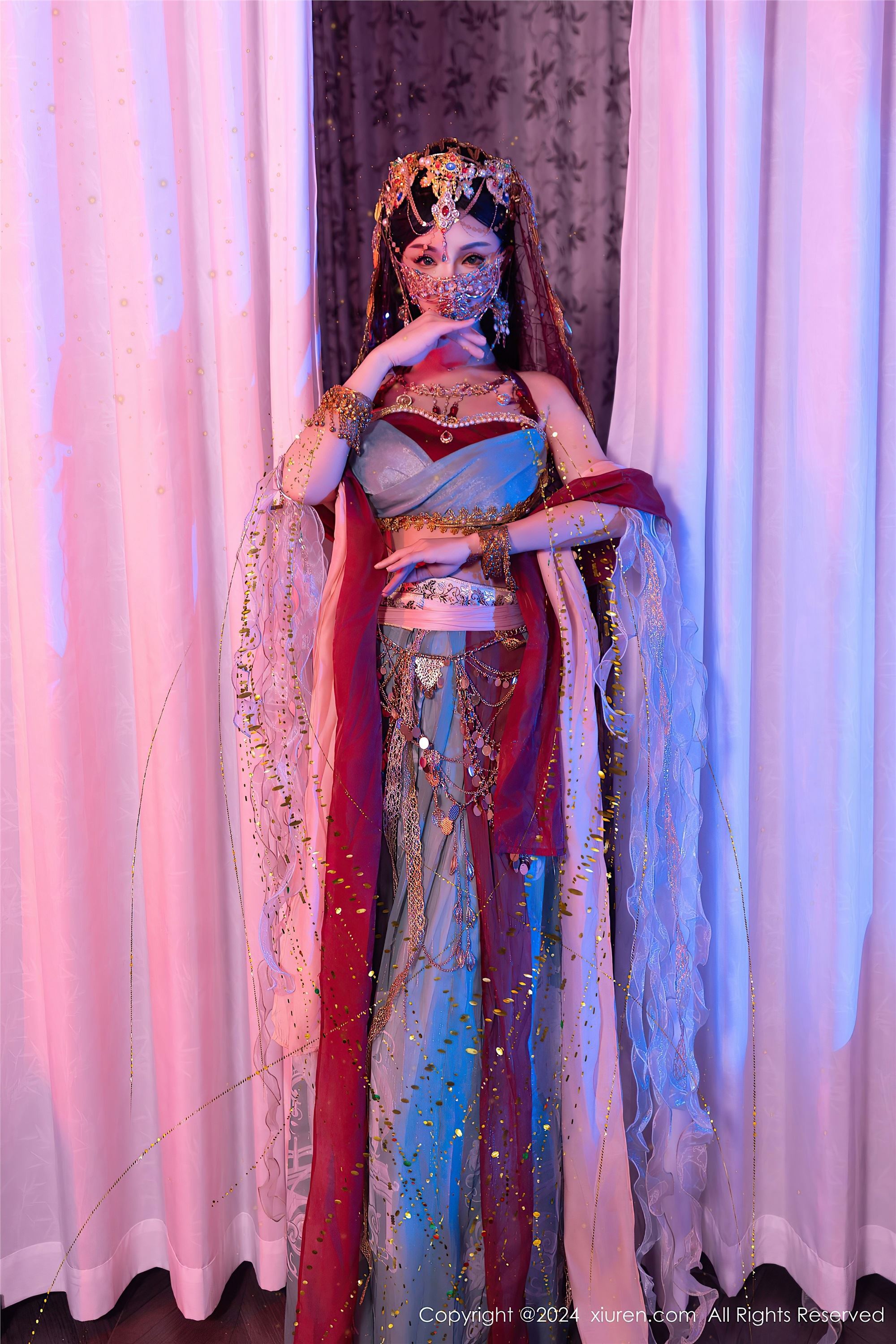 图片[4]-Xiuren秀人网期2024.12.12期N第9585期不吃冰淇淋-秀人网